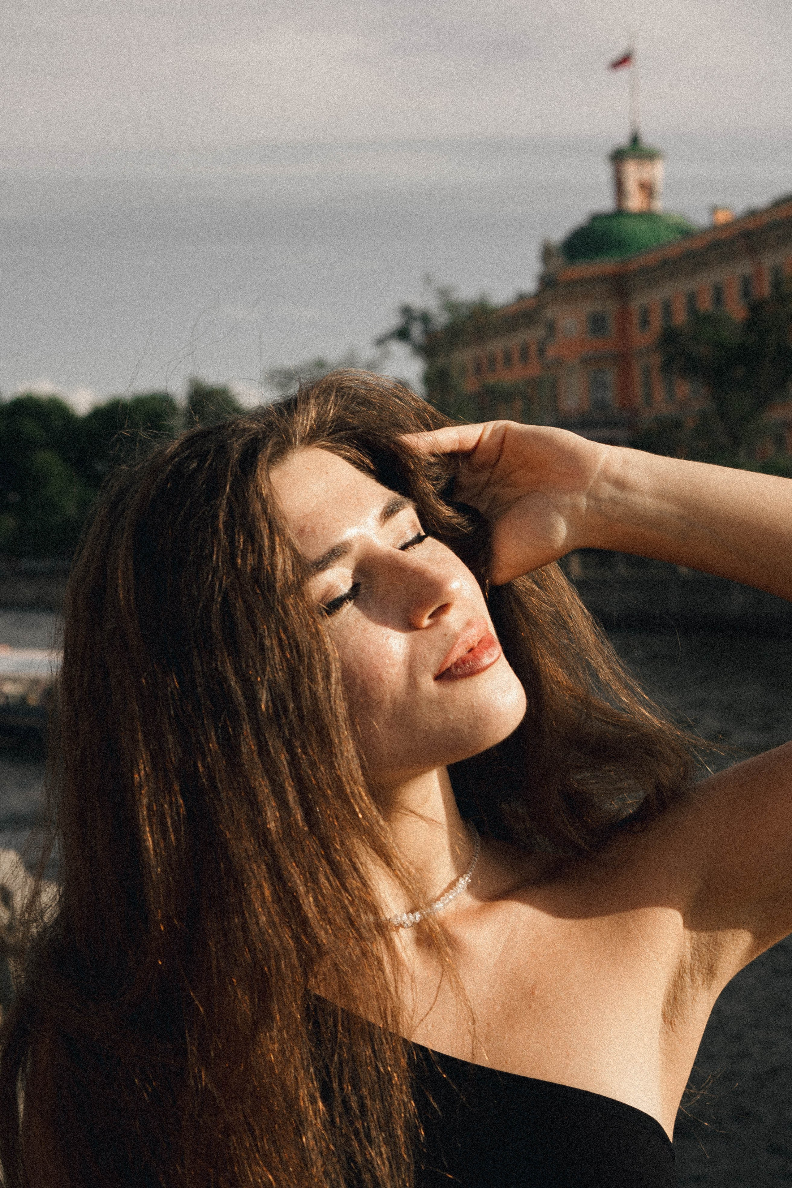 Крыши питера. Профессиональный фотограф, Санкт-Петербург — Виктория Богомолова