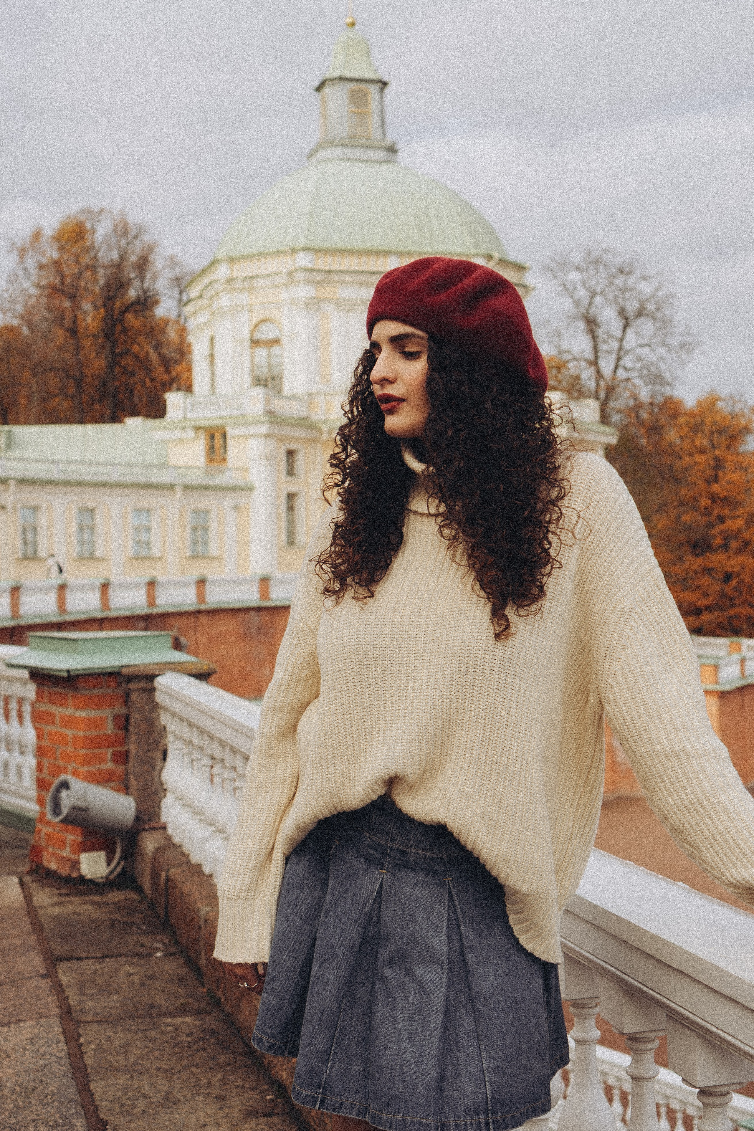 Осеняя прогулка. Профессиональный фотограф, Санкт-Петербург — Виктория Богомолова