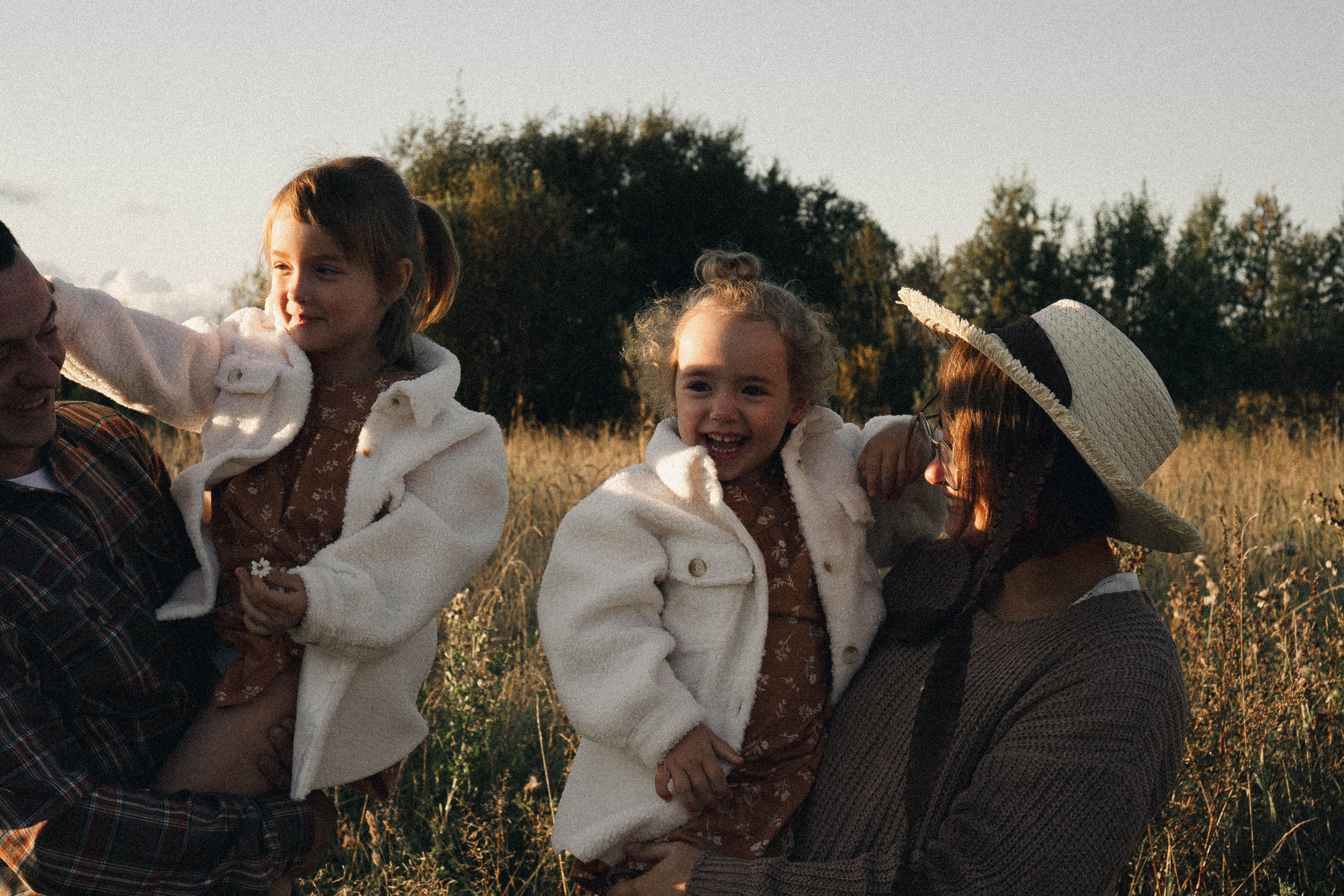 Семейная серия. Профессиональный фотограф, Санкт-Петербург — Виктория Богомолова