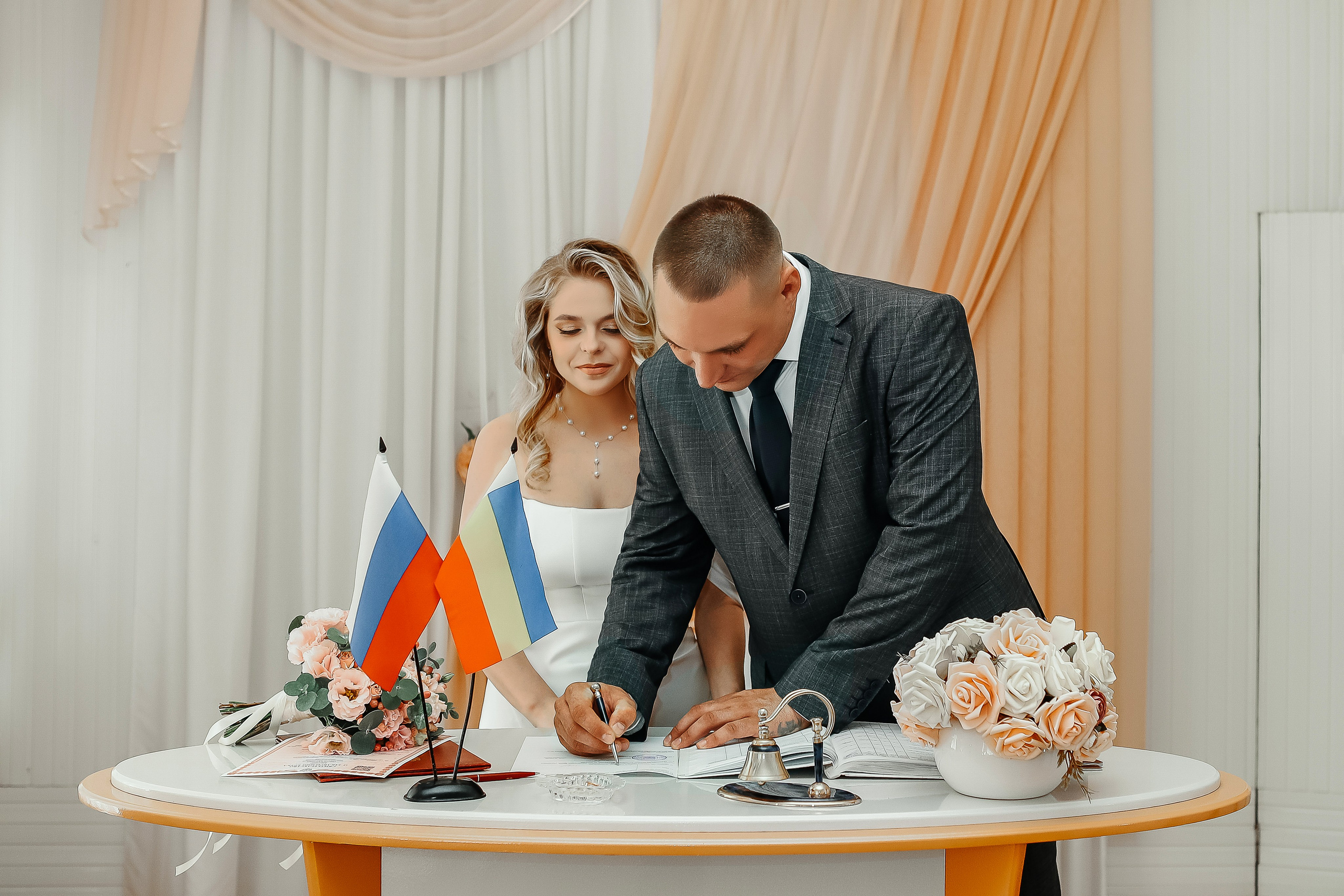 Ангелина и Сергей. Свадебный фотограф Евгения Фролова г. Каменск-Шахтинский, Донецк, Ростов