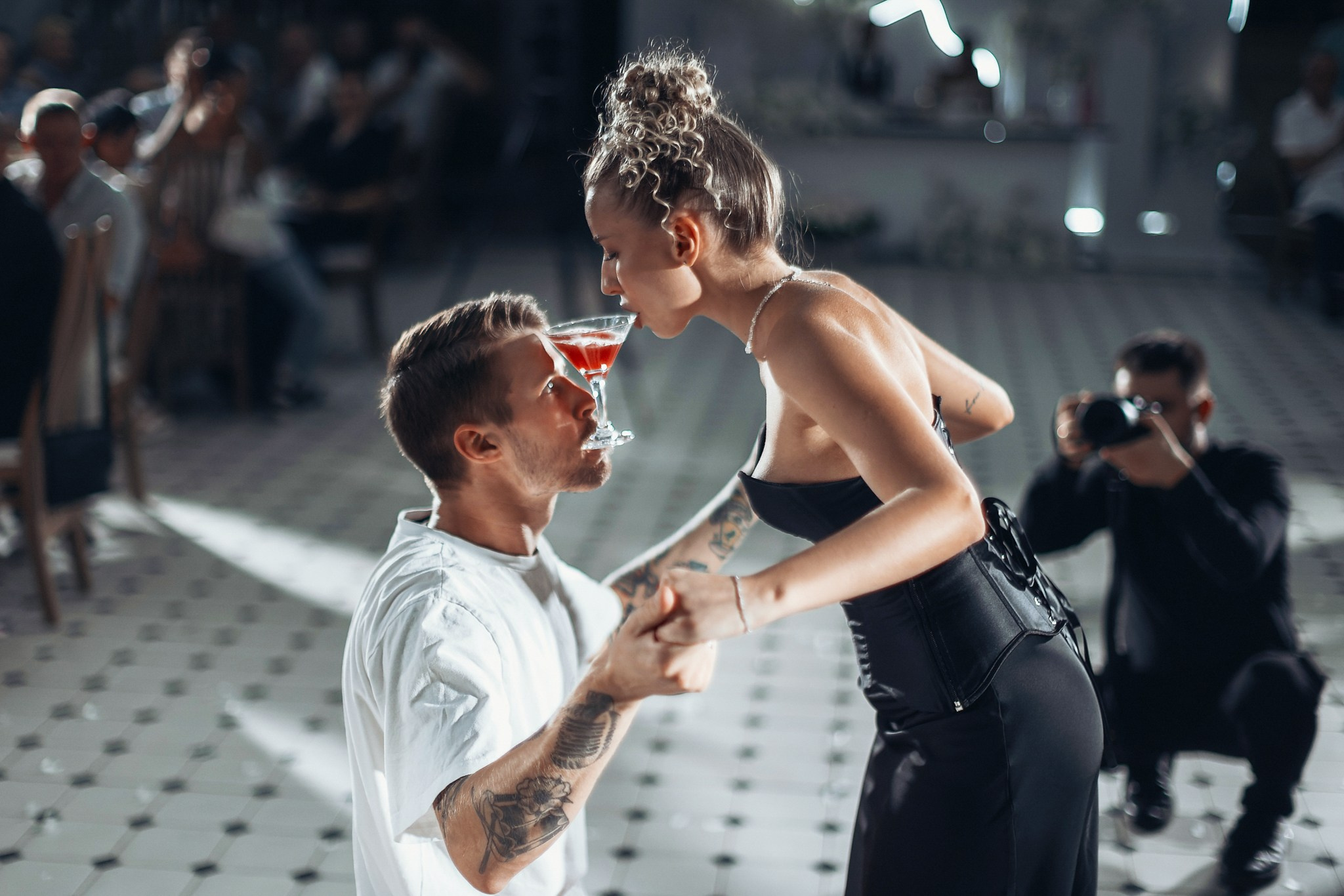 Алина и Иван. Андрей Сливенко. Свадебный фотограф и видеограф в Волгодонске и Ростове-на-Дону