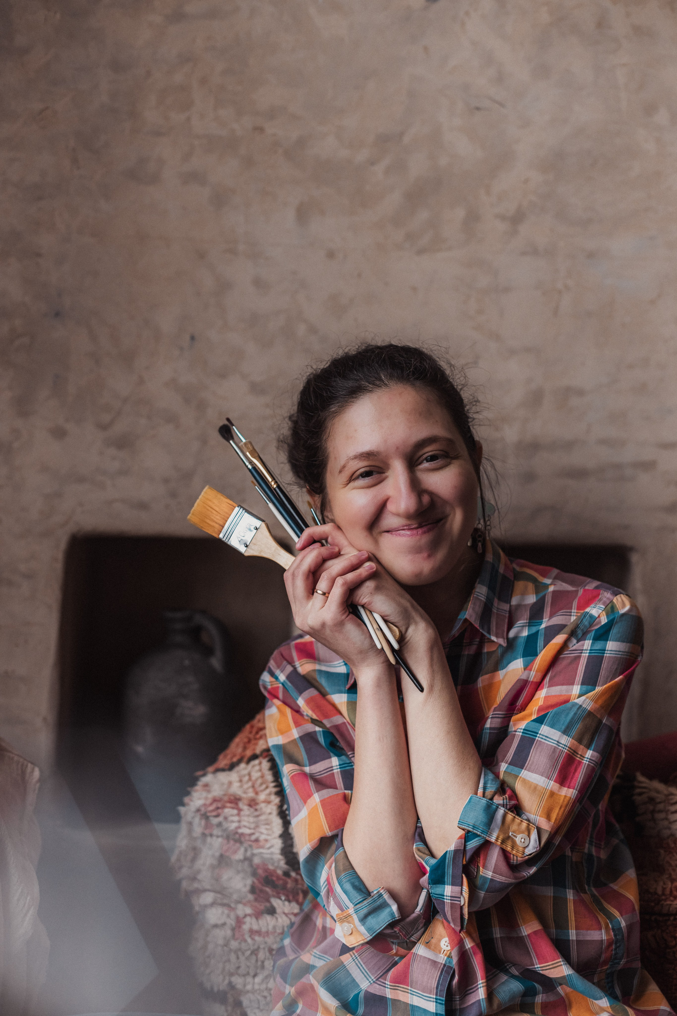 Creator. Мариам Багдасарян