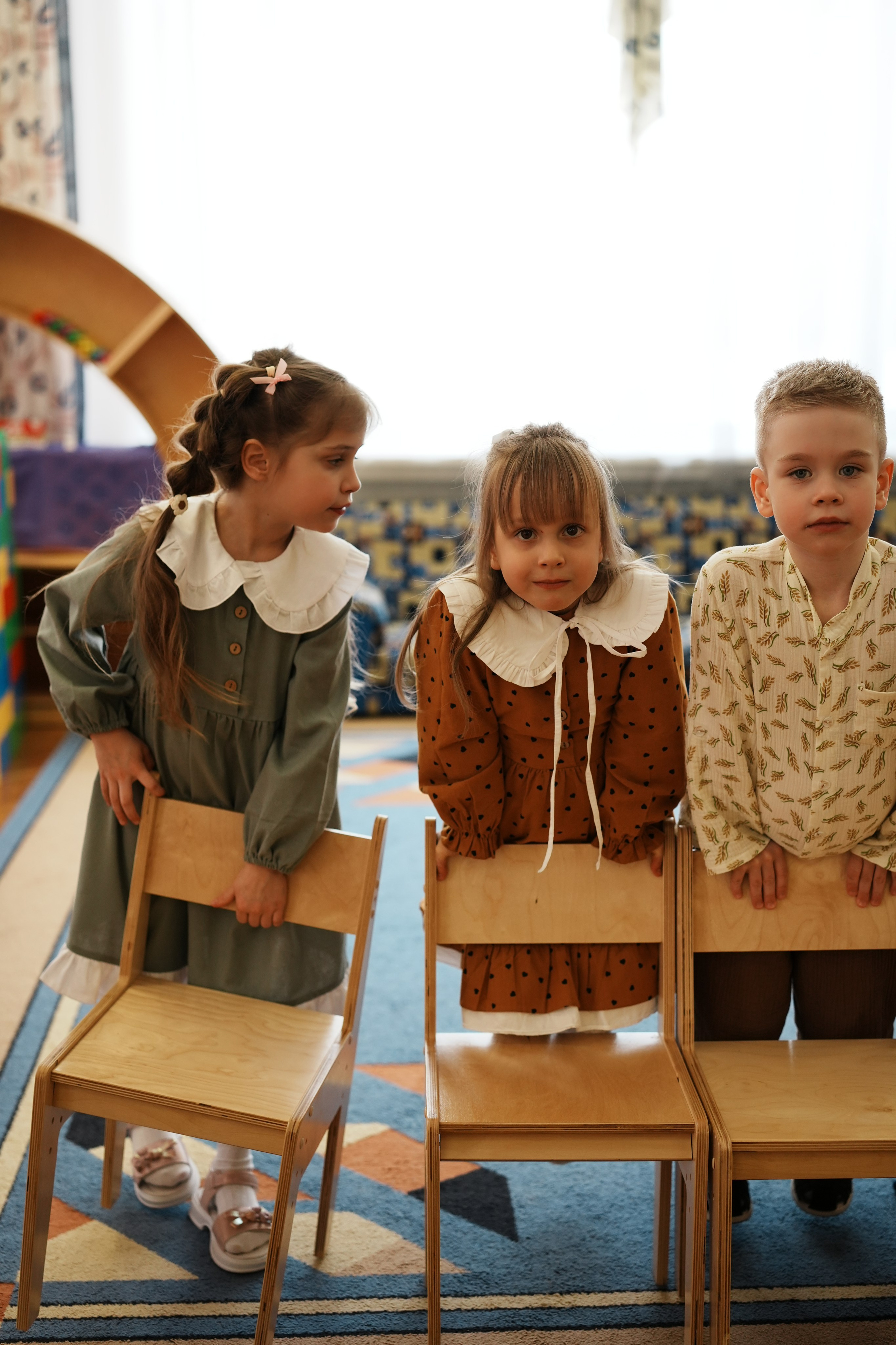 Детский сад. Семейный фотограф в Зеленограде