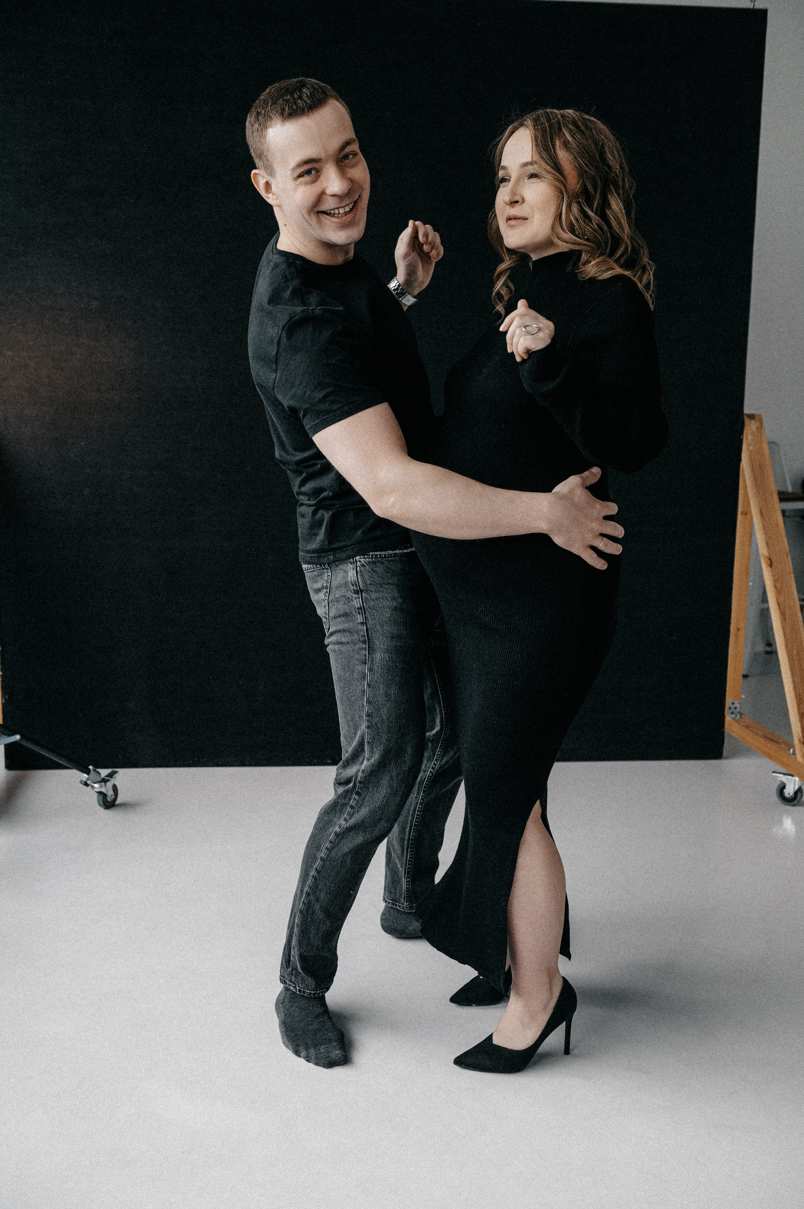 Съемка беременности. Свадебный и семейный фотограф Виктория Носачёва. Щелково, Москва и МО