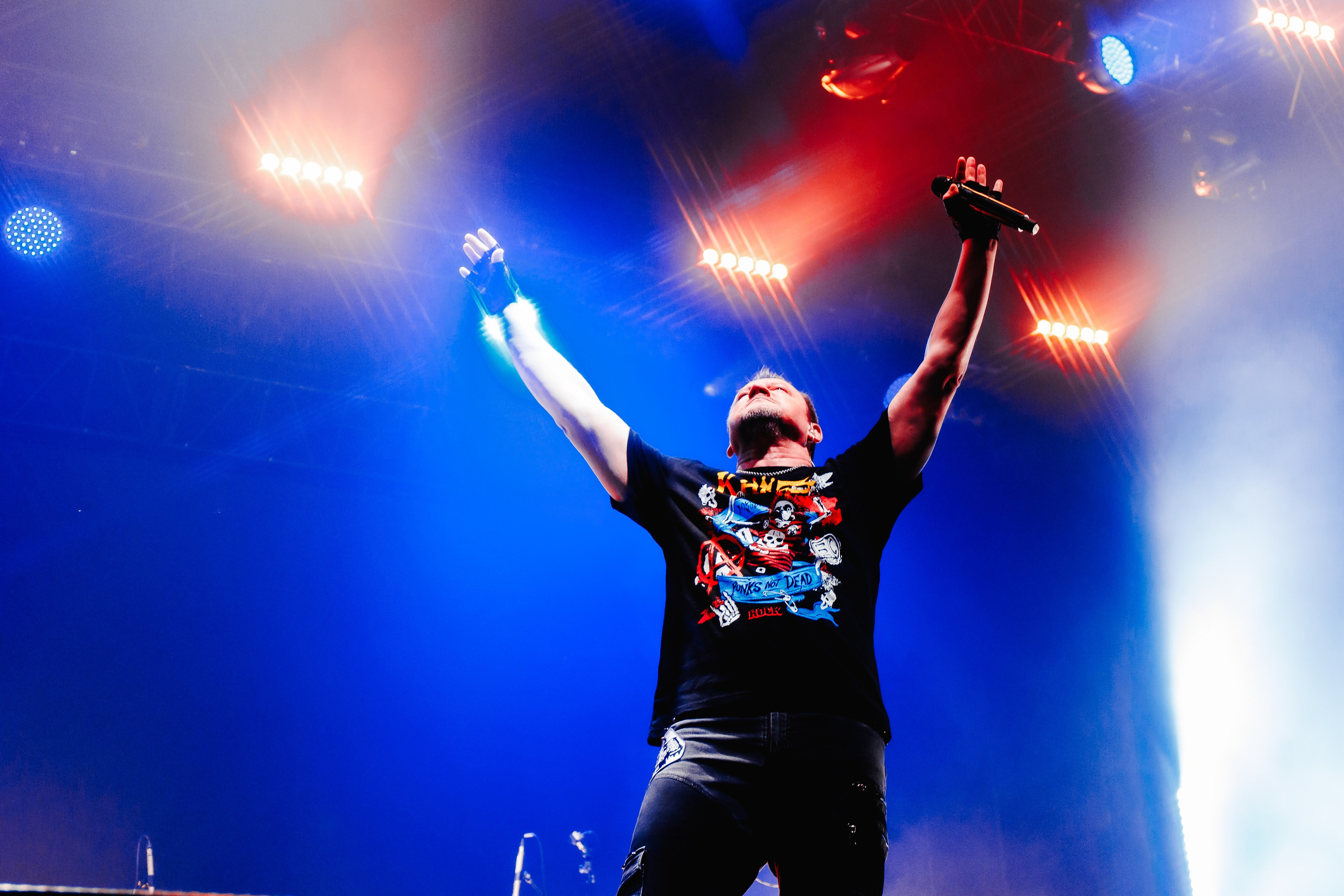 КняZz, ВТБ-Арена. Фотограф Ольга Махалова — Санкт-Петербург, Москва, Нижний Новгород