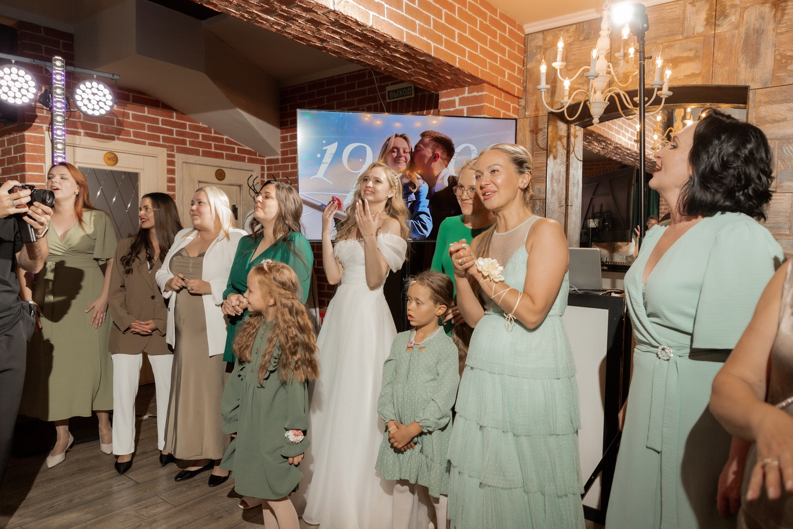 Банкеты. Свадебный фотограф Ангелина Сунгатулина | Саратов | Балаково | Вольск