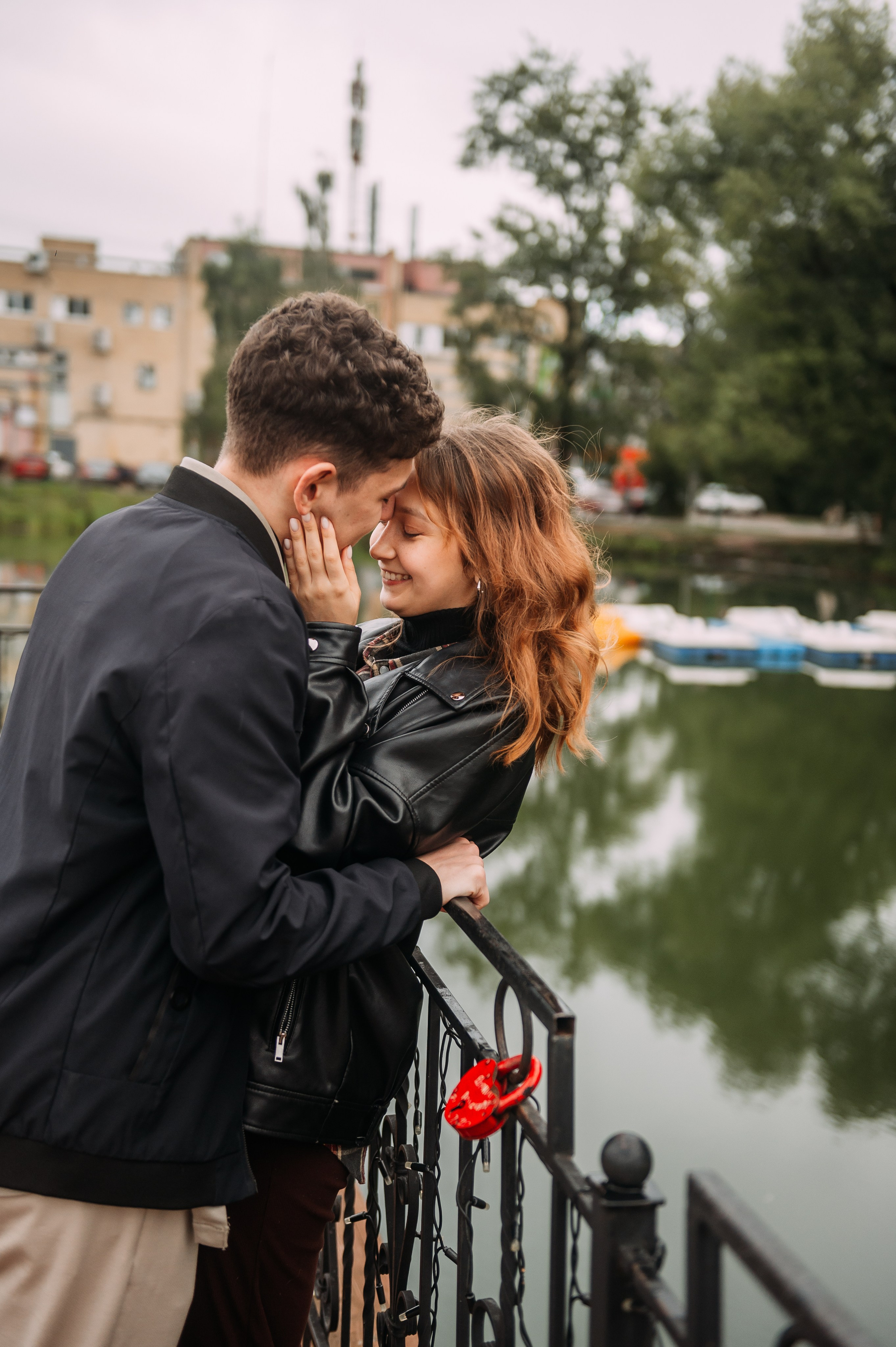 Аня + Кирилл. Свадебный фотограф Алёна Замотаева