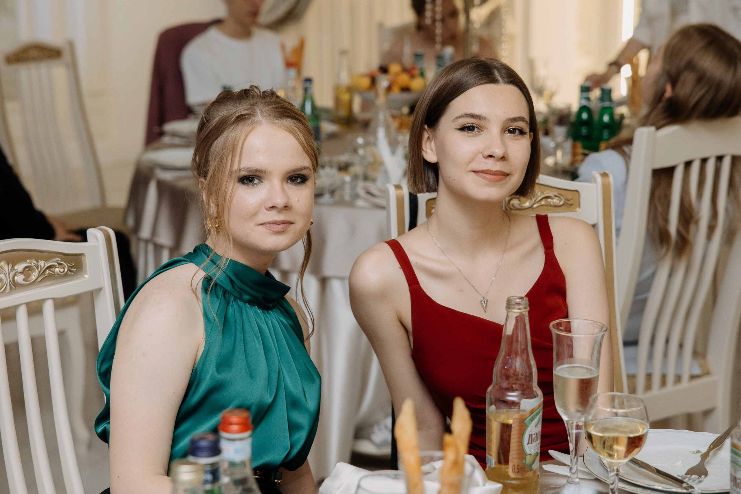 Ресторан Cristal. Свадебный фотограф Роман Еремеев