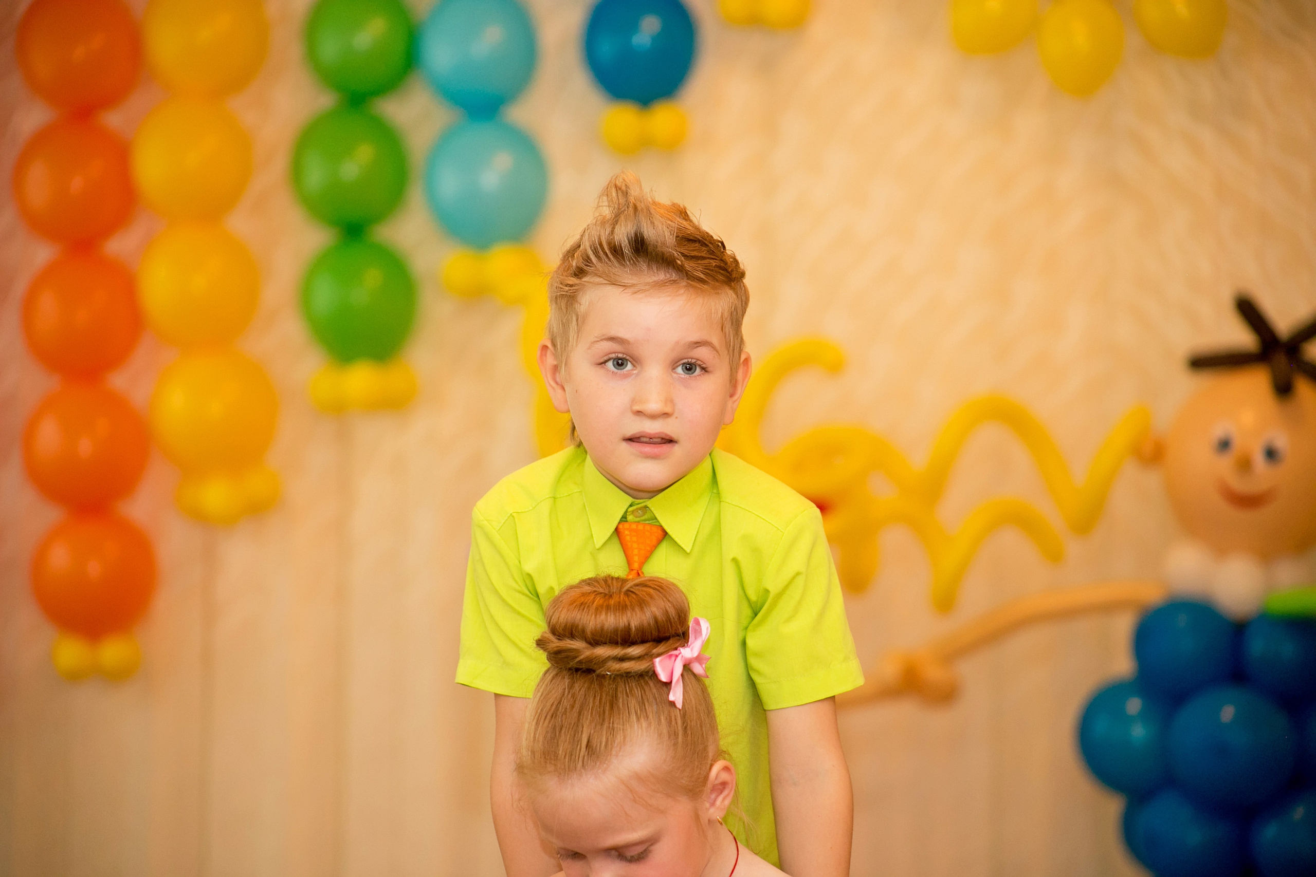 Выпускной стиляги. Семейный и детский фотограф в Нижнем Новгороде