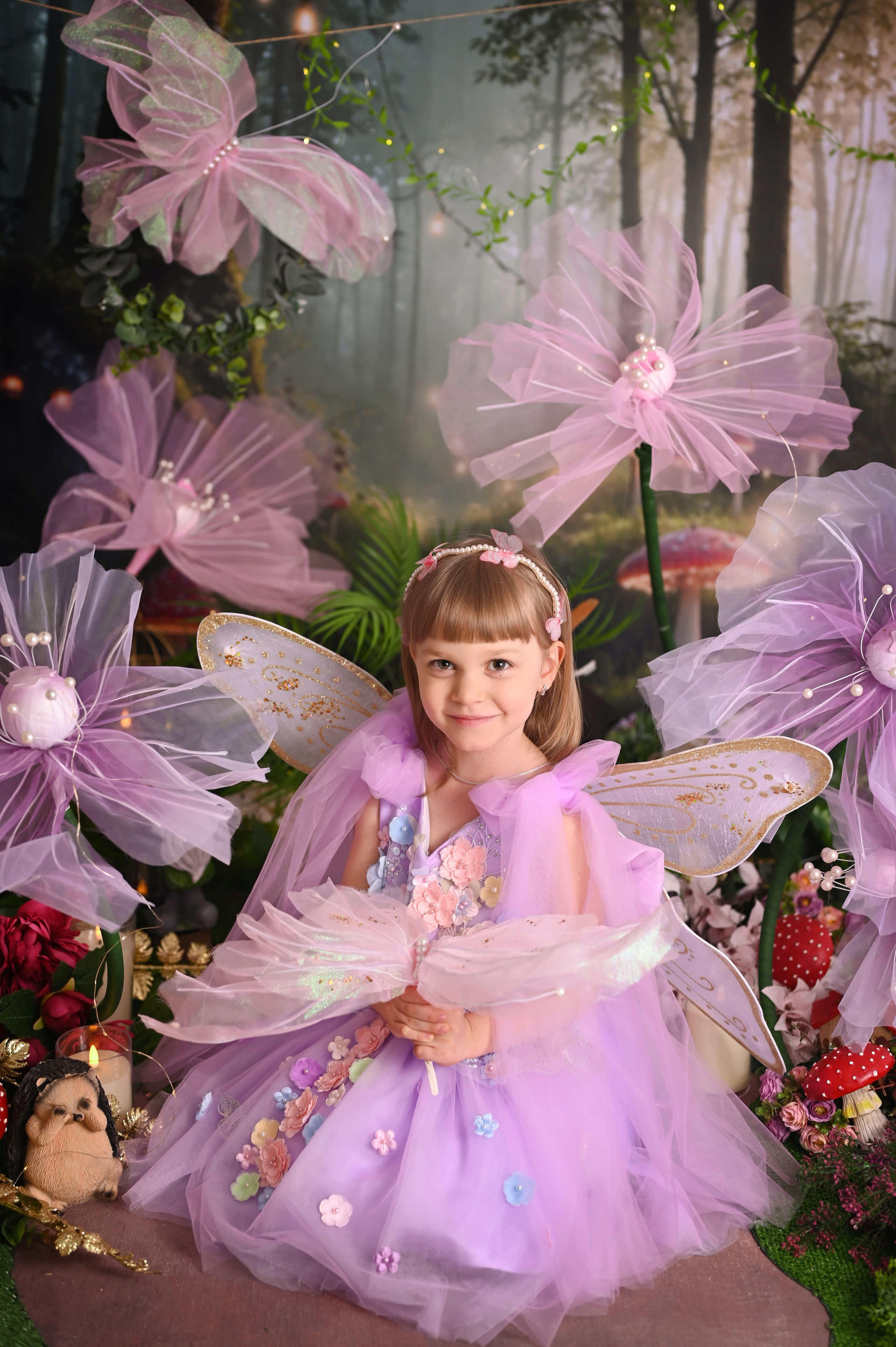 Детская фотосессия