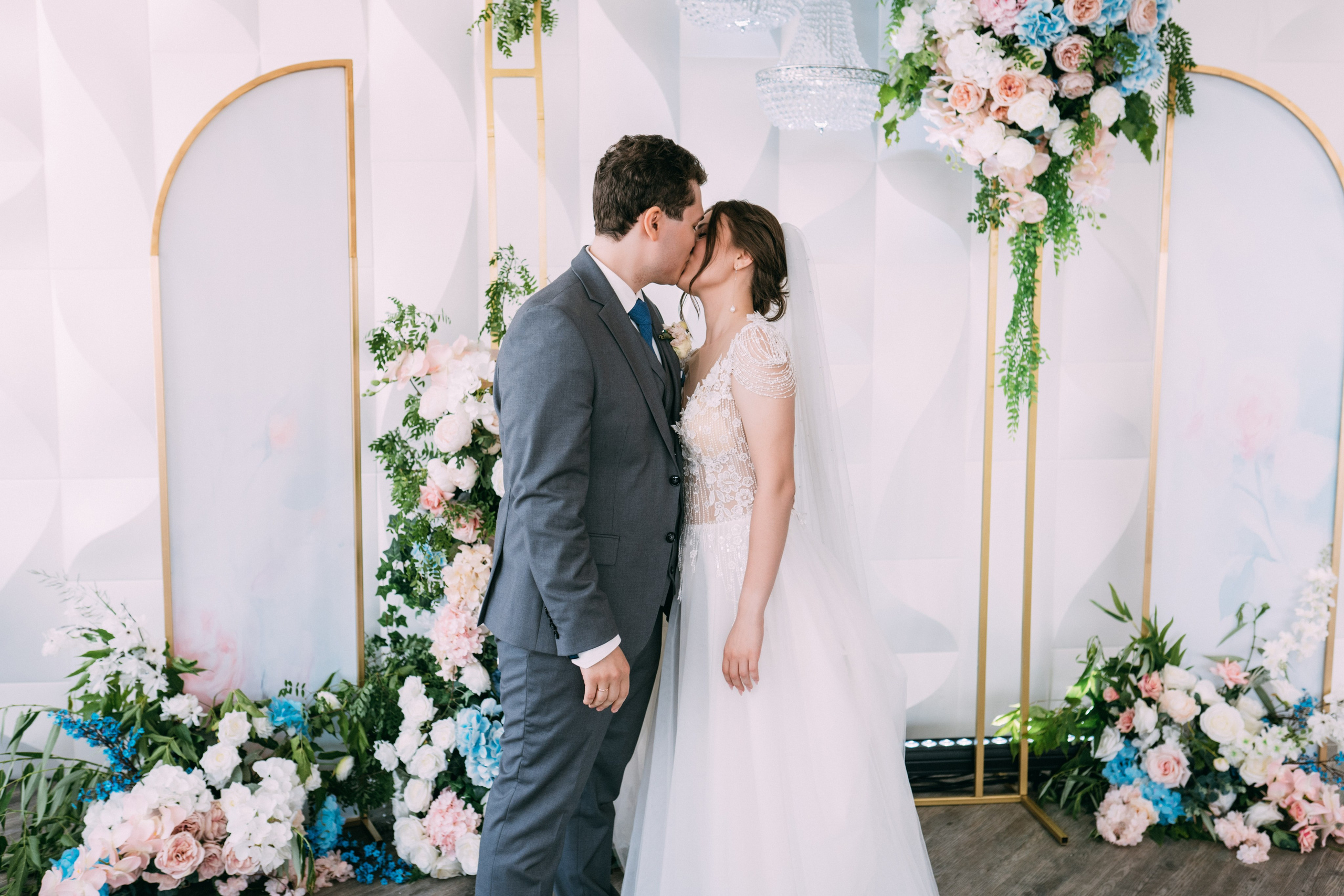 Анастасия и Владимир. Свадебный и Мужской фотограф