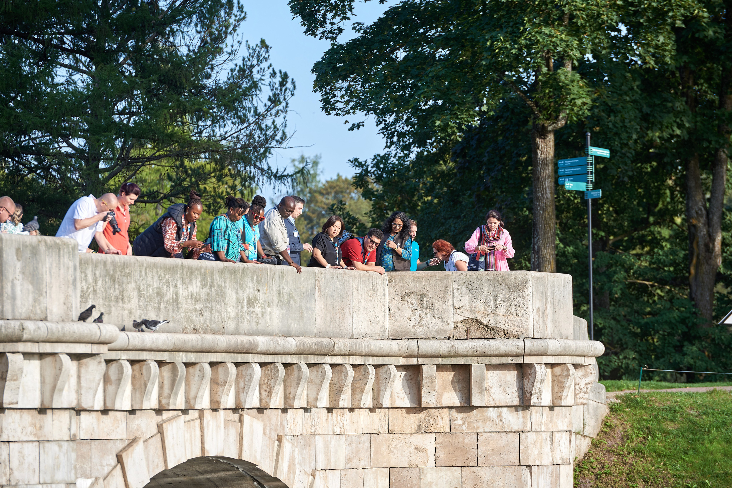 Форум объединенных культур. Иван Ступа, репортажный фотограф в Санкт-Петербурге и Ленинградской области