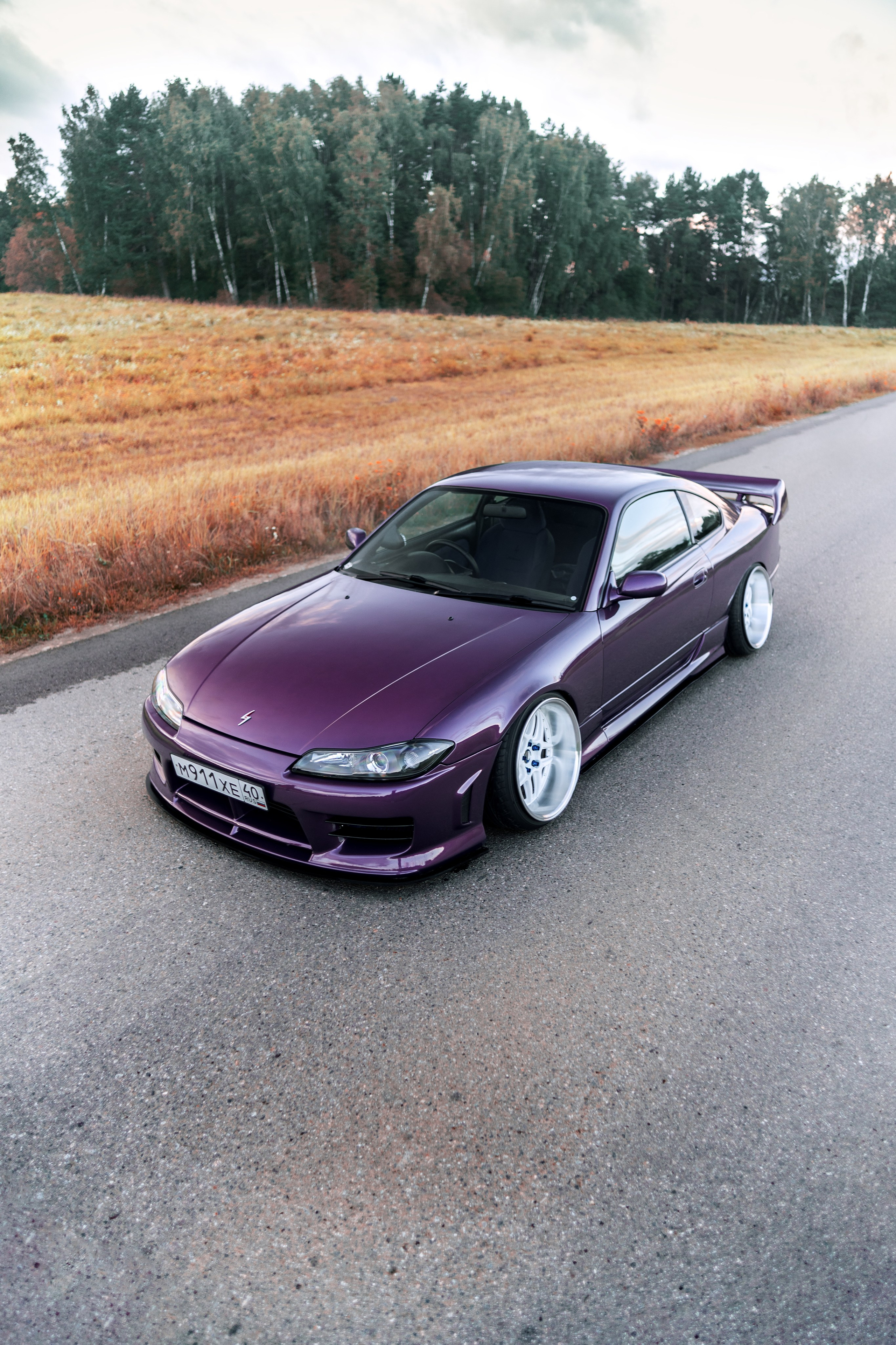 Фотографии Nissan Silvia S15