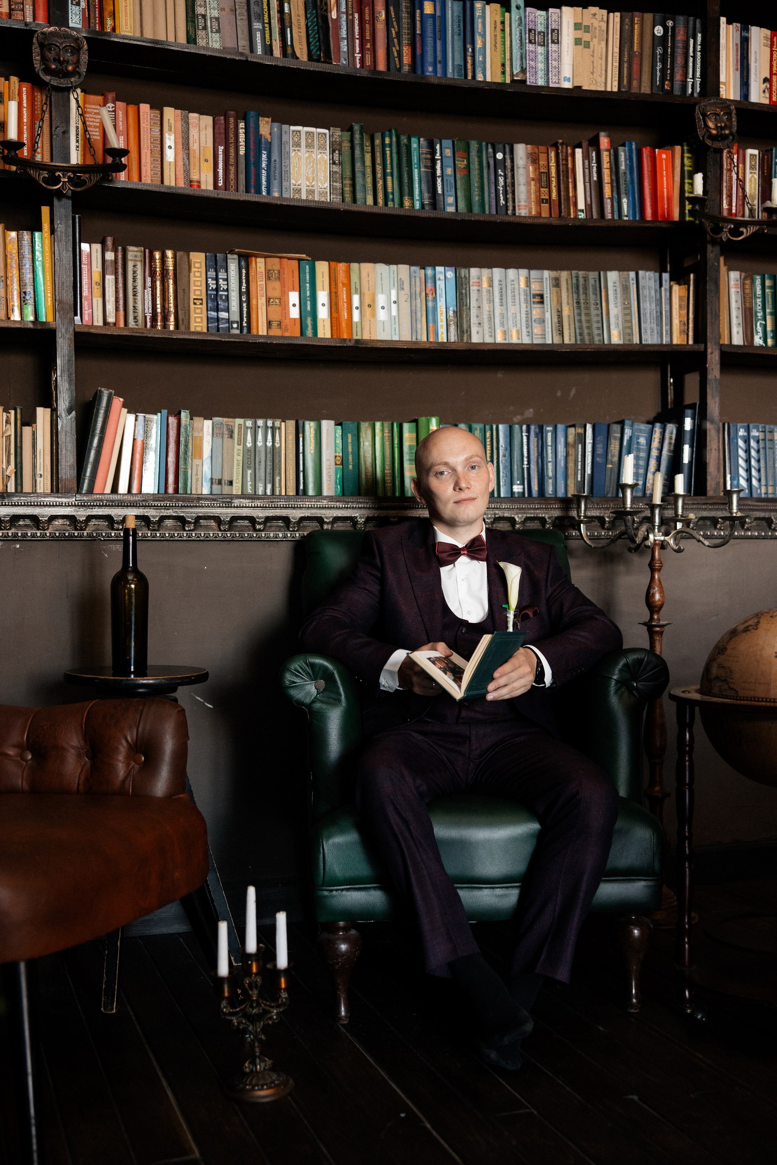 Александр и Маргарита. Свадебный и семейный фотограф Елизавета Ермак | Москва и МО