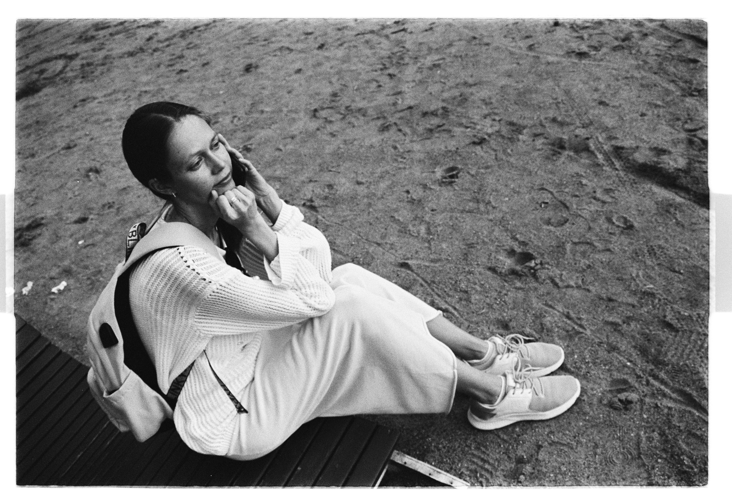 Пленочная история Кати. Главная