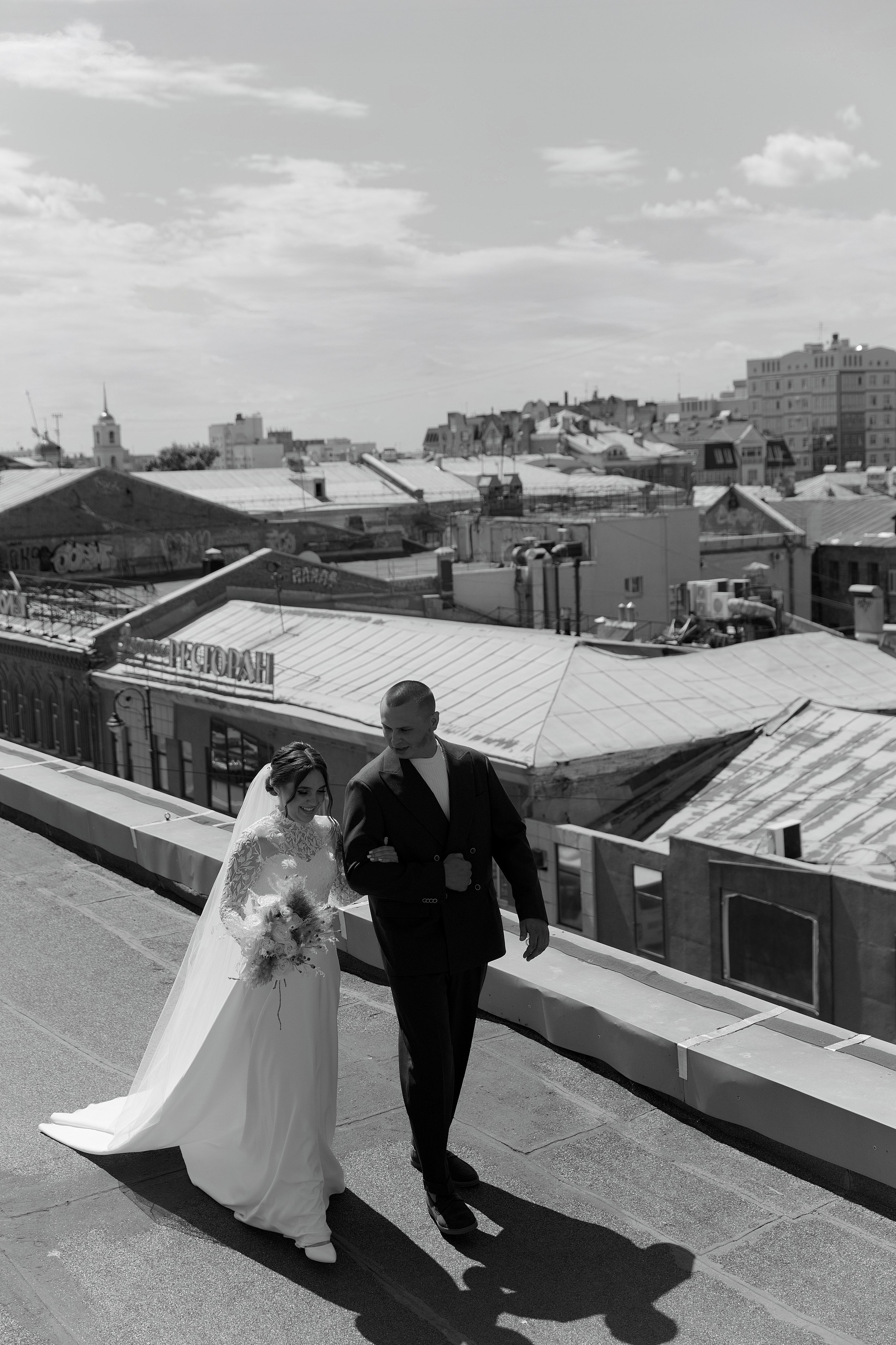 Вместе и навсегда. Свадебный и семейный фотограф в Самаре Стрельникова Ирина