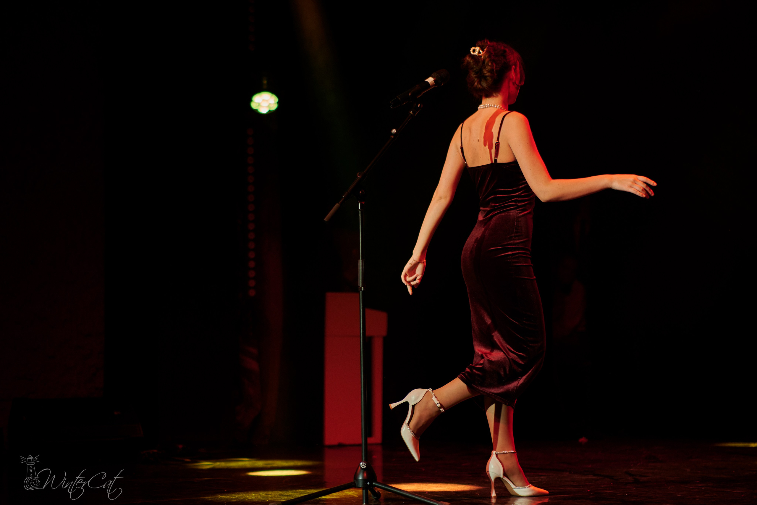 Посвящение в Студенты МКИ 25. Портретный и репортажный фотограф в Магадане Андрей Нефедов WinterCatPhoto