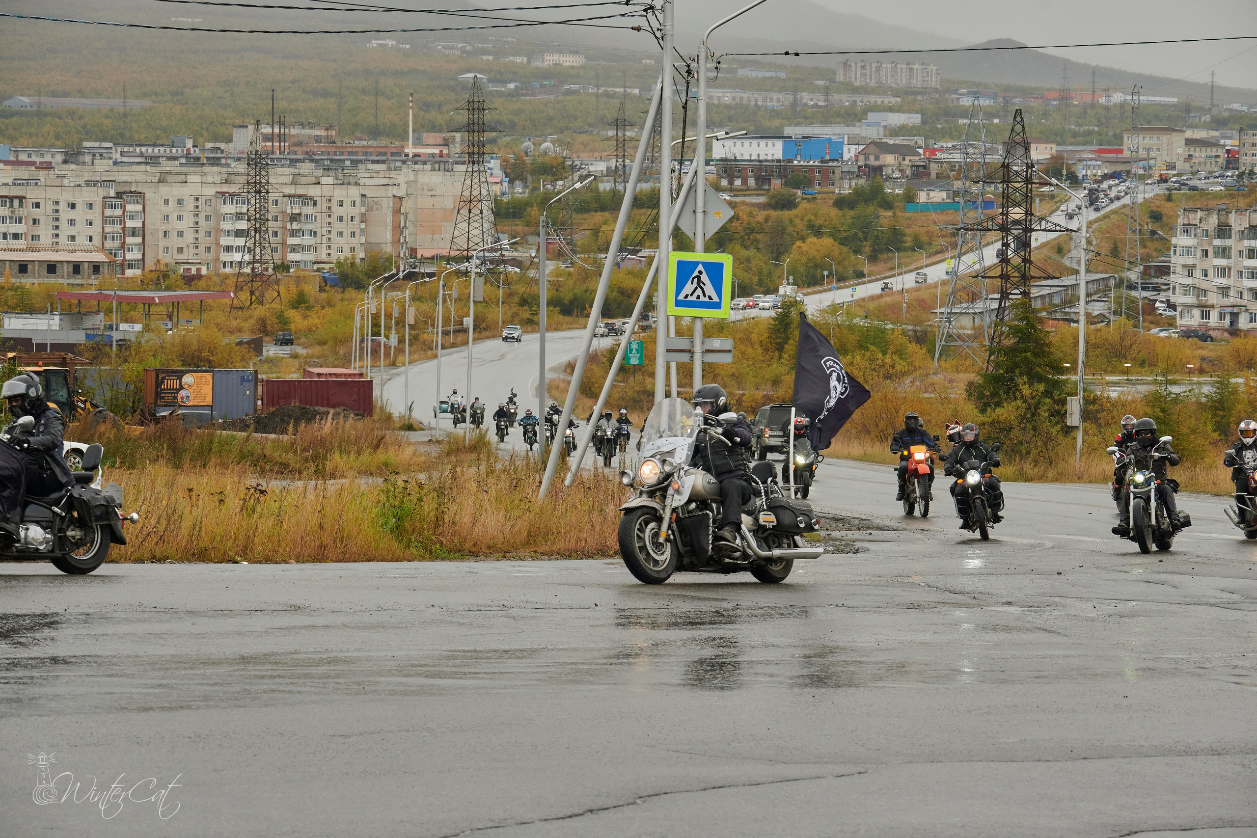 Закрытие сезона Полярные совы-Штрафбат 09.2024. Портретный и репортажный фотограф в Магадане Андрей Нефедов WinterCatPhoto