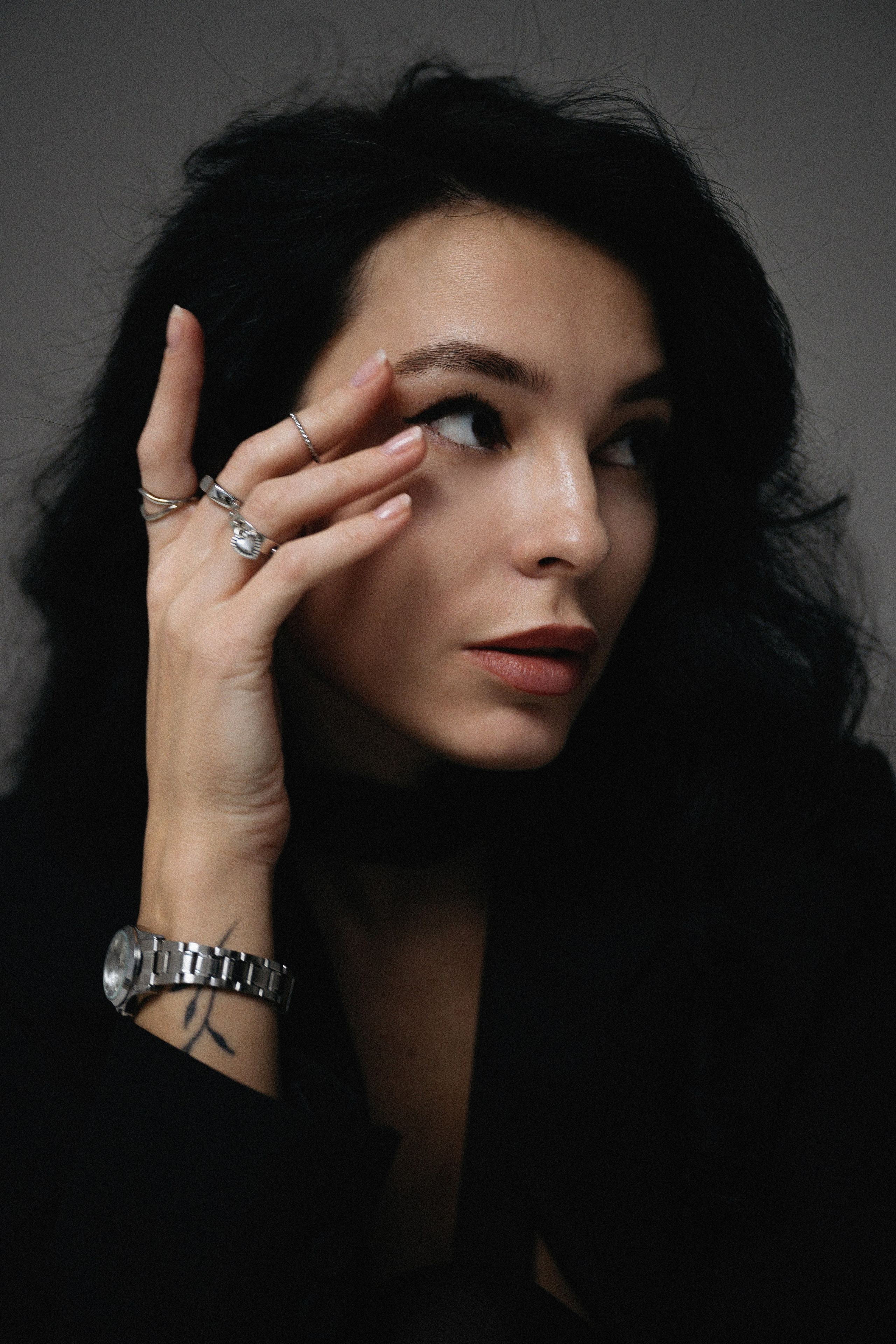 Оля. Тамара Власова