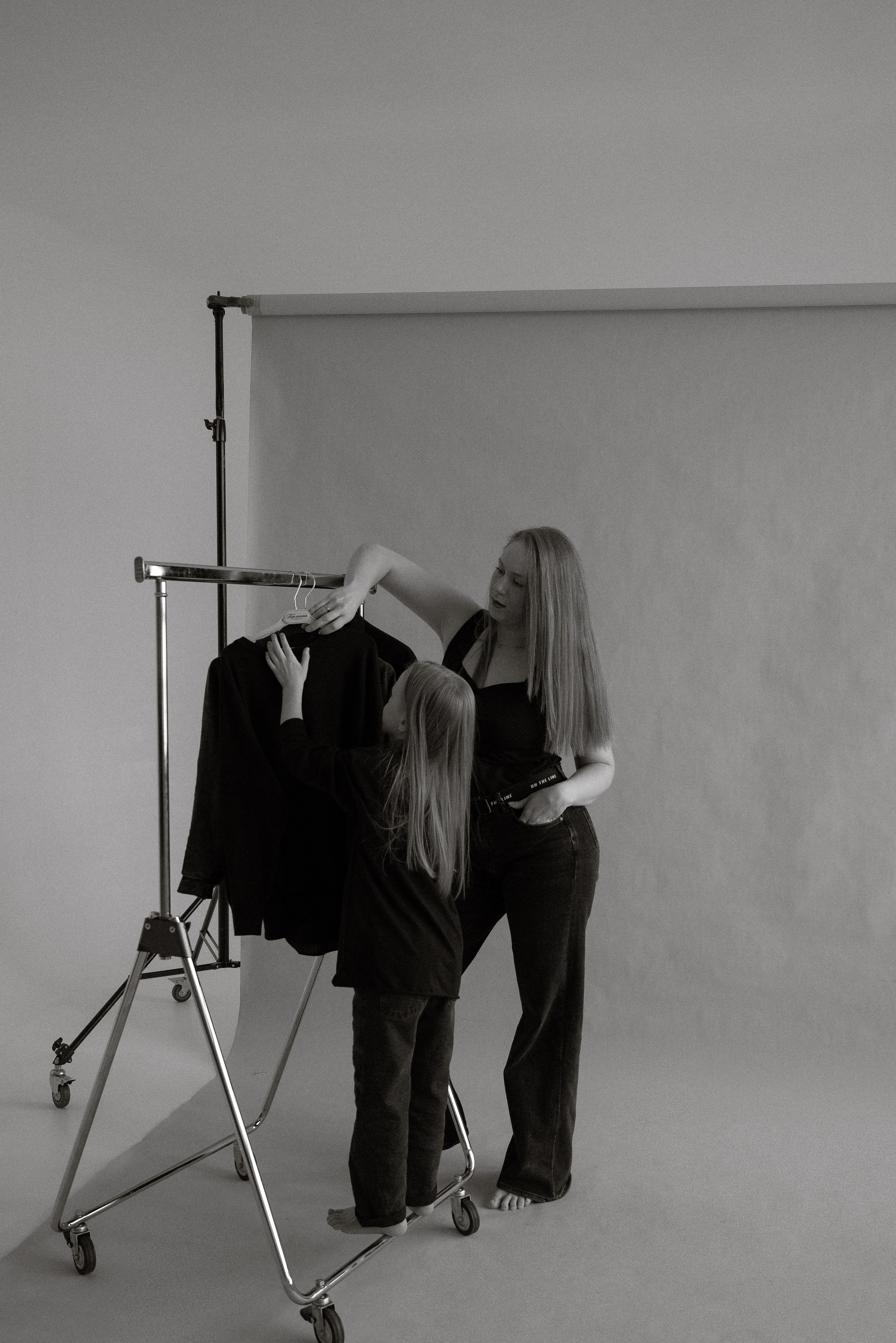 Вика и Оля. Тамара Власова