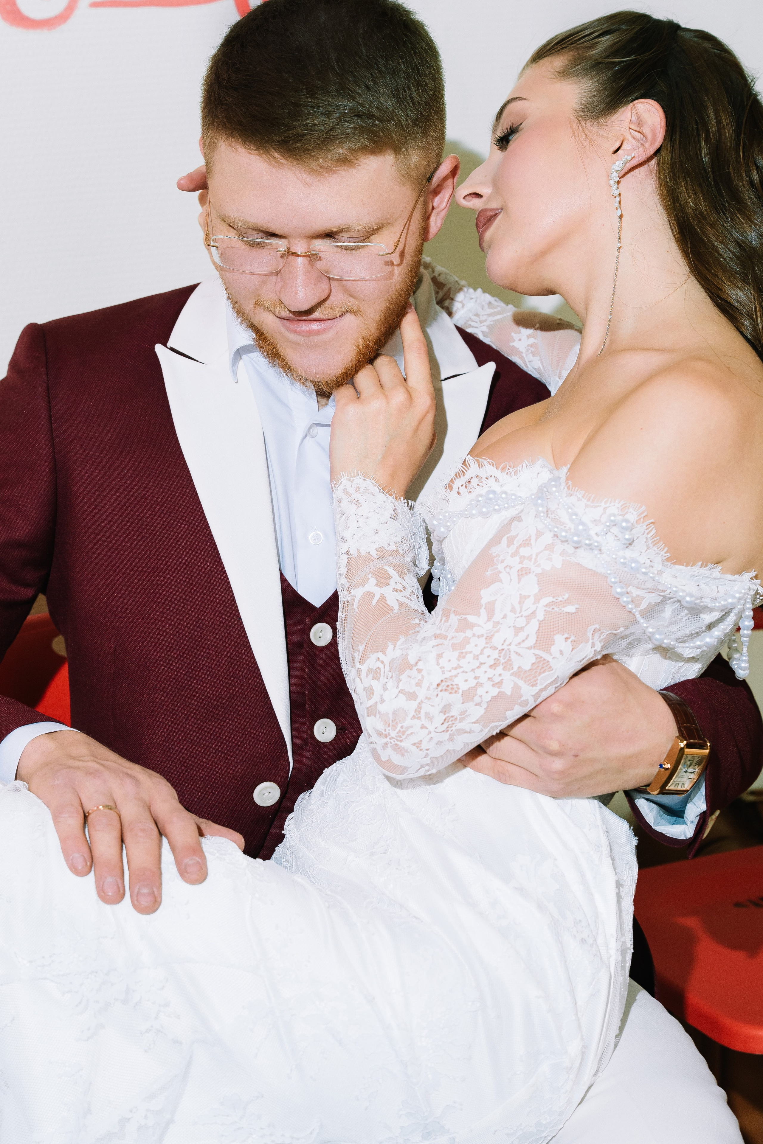 Саша и Арина. Тамара Власова