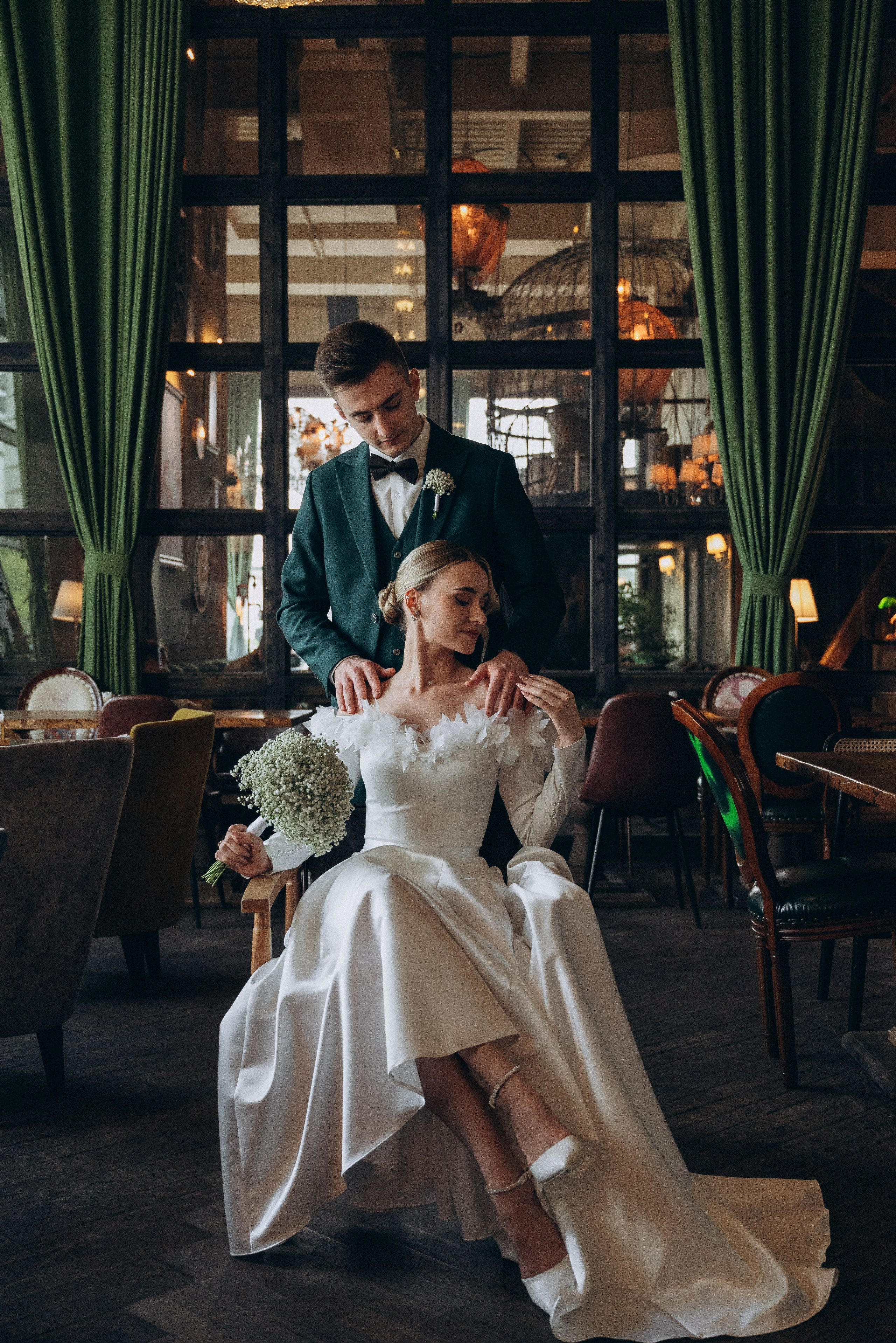 Миша и Саша. Тамара Власова