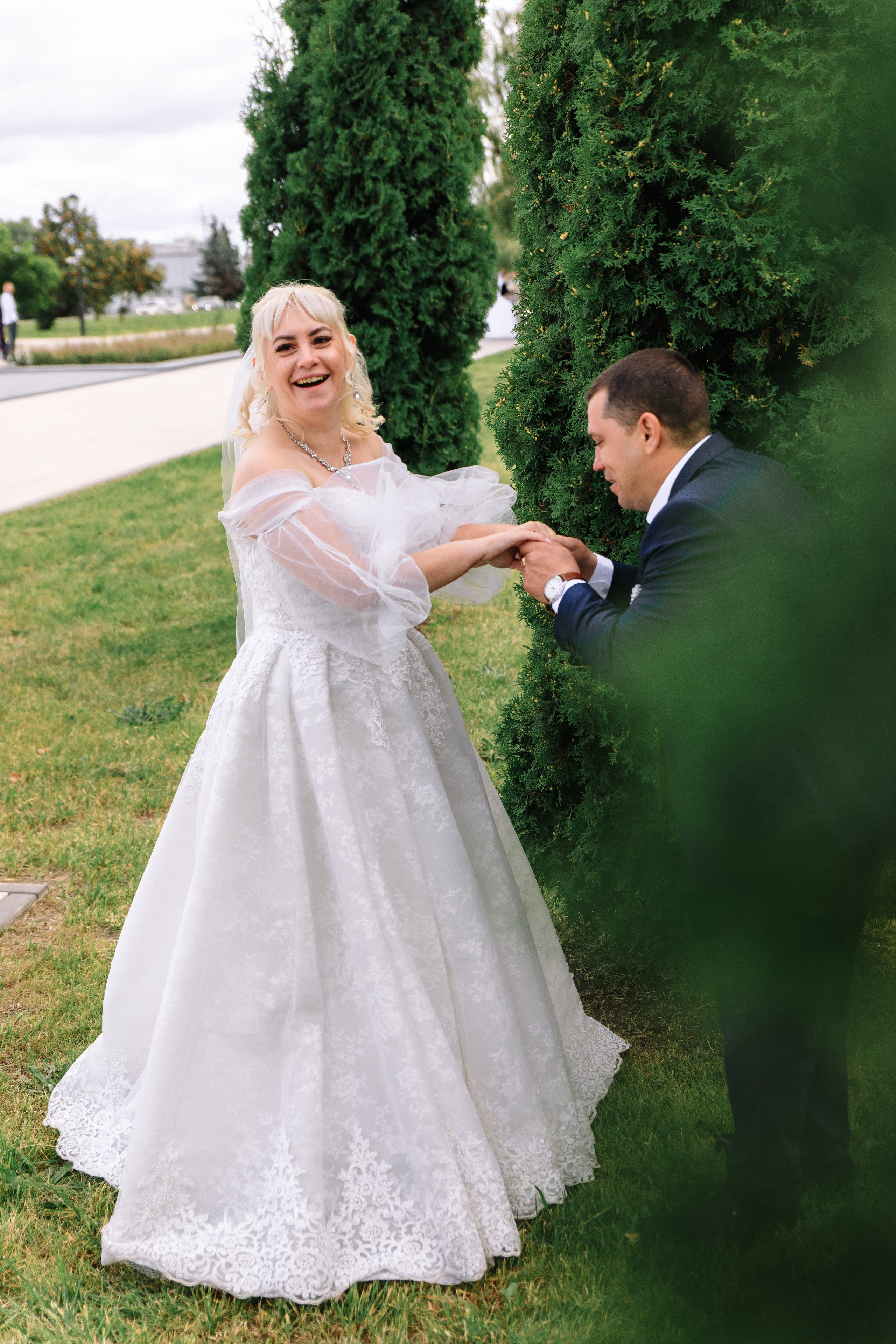 ТАТЬЯНА И ВЛАДИМИР. Свадебный и семейный фотограф в Курске и Курчатове