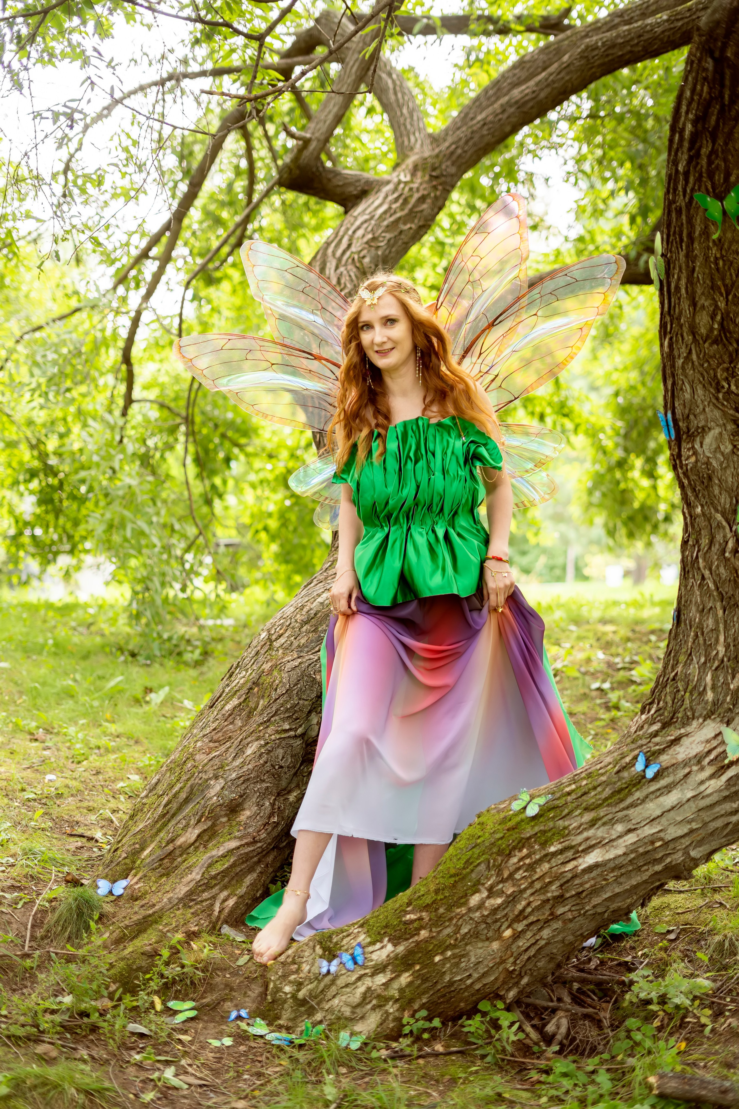 СИЛЬФИДА. Семейный и детский фотограф в Хабаровске Анна Гриневич