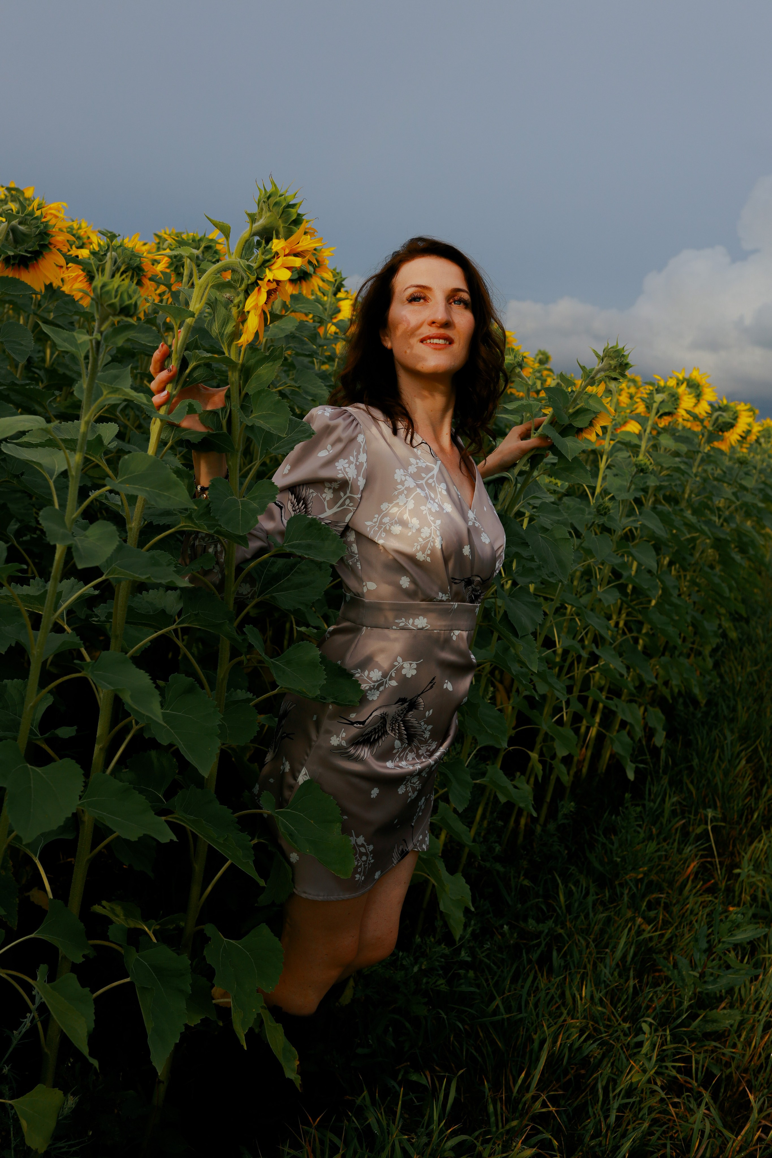 Люда. Фотограф Елена Кириллова