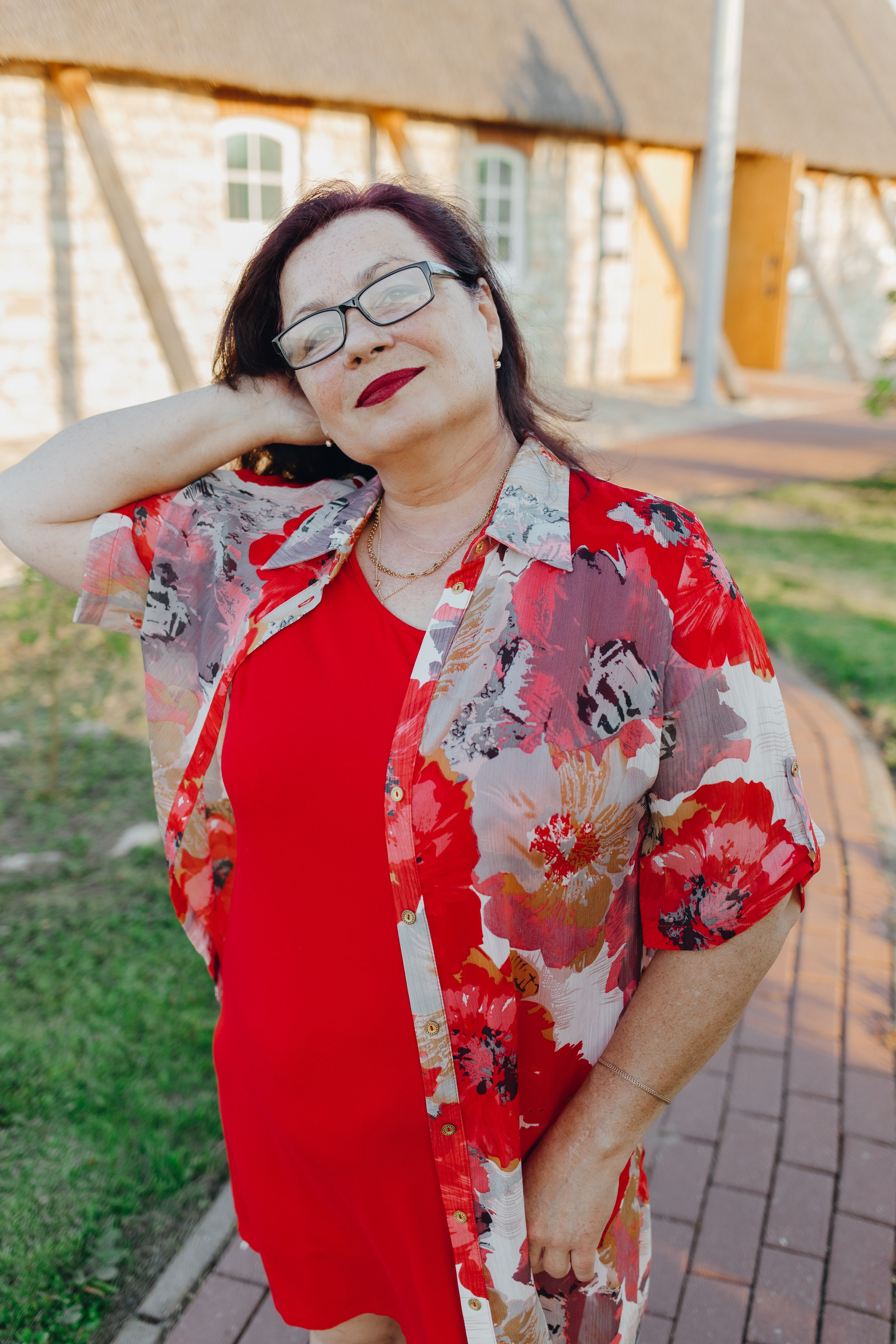 Индивидуальная фотосессия для Оксаны. Фотограф Елена Кириллова