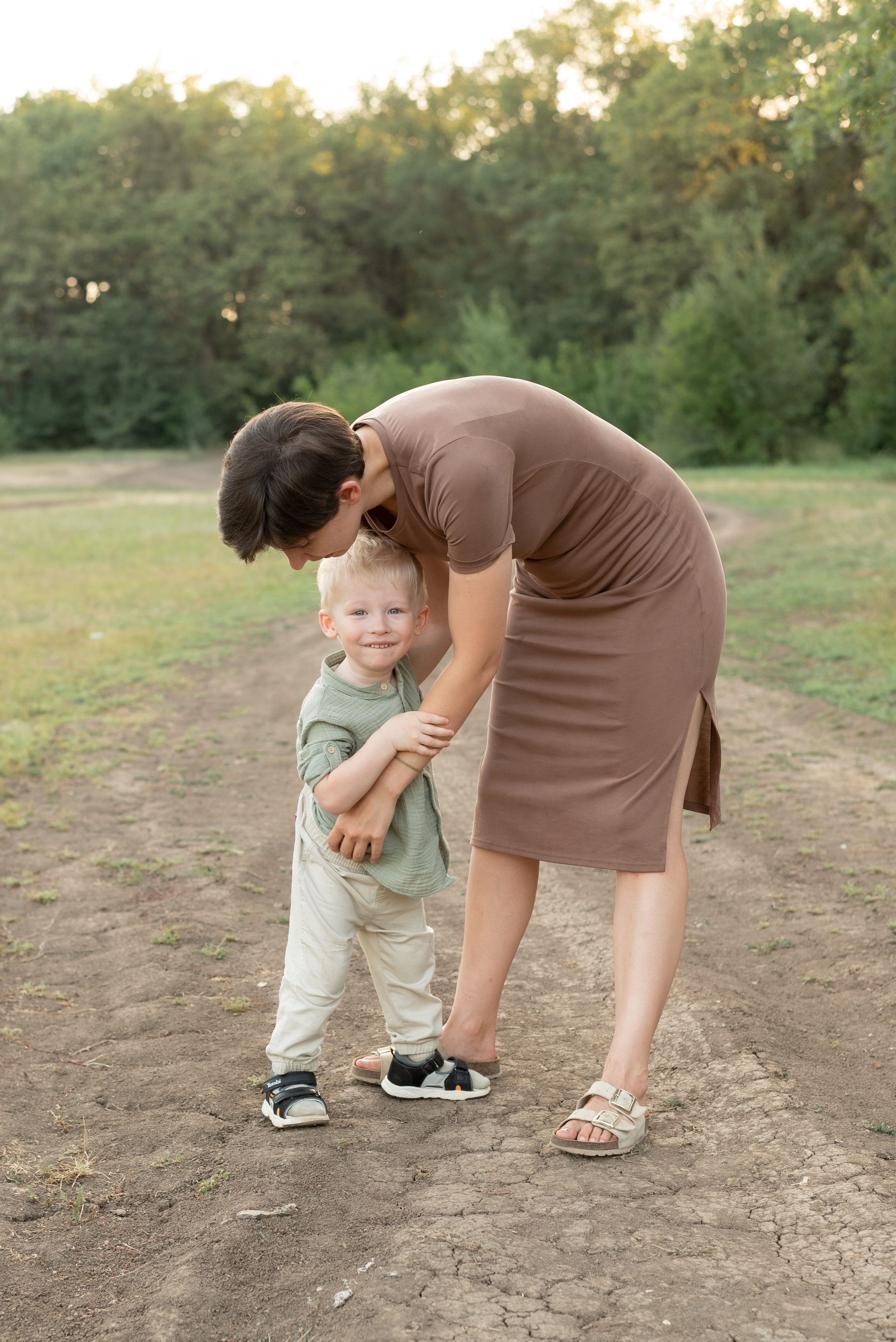 Лиза Саша и Гоша. Семейный фотограф Ирина Сгибнева