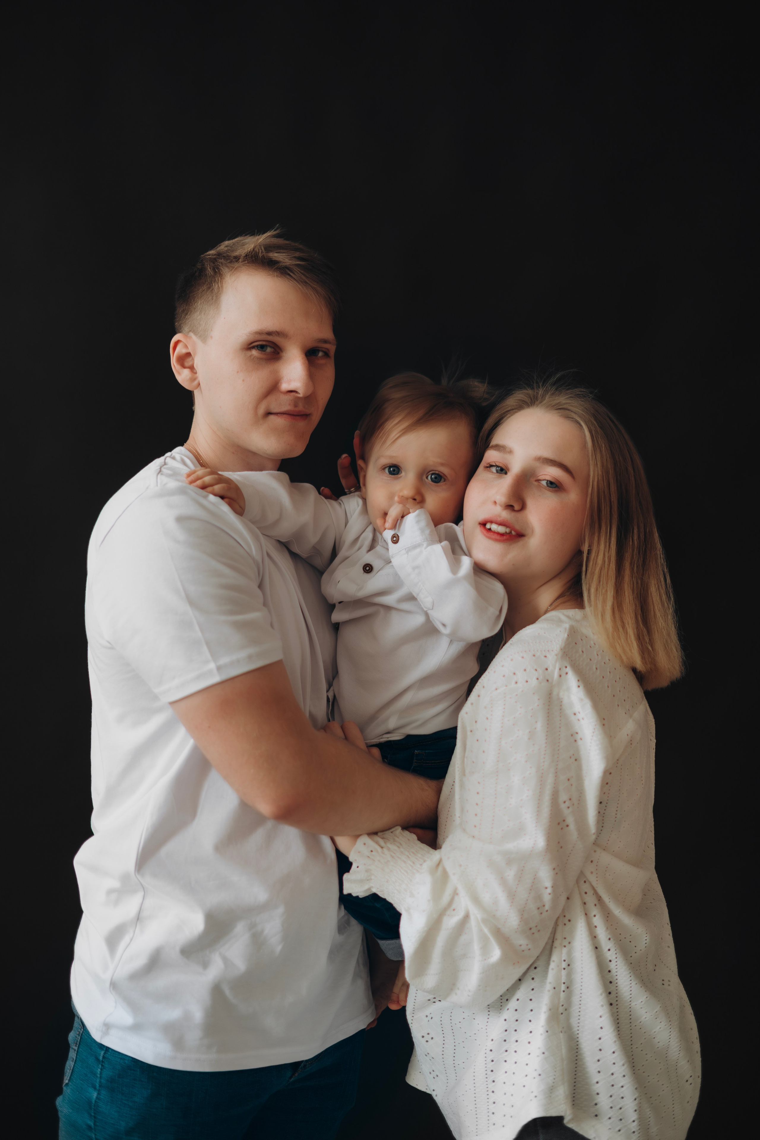 Фотосессия на первый годик. Фотограф Москва Виктория-Антуанетта