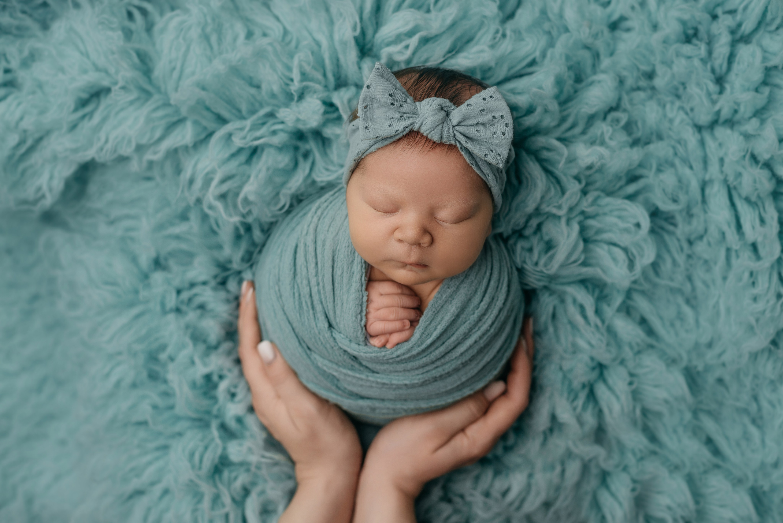 Алиса. Фотограф новорожденных Белгород