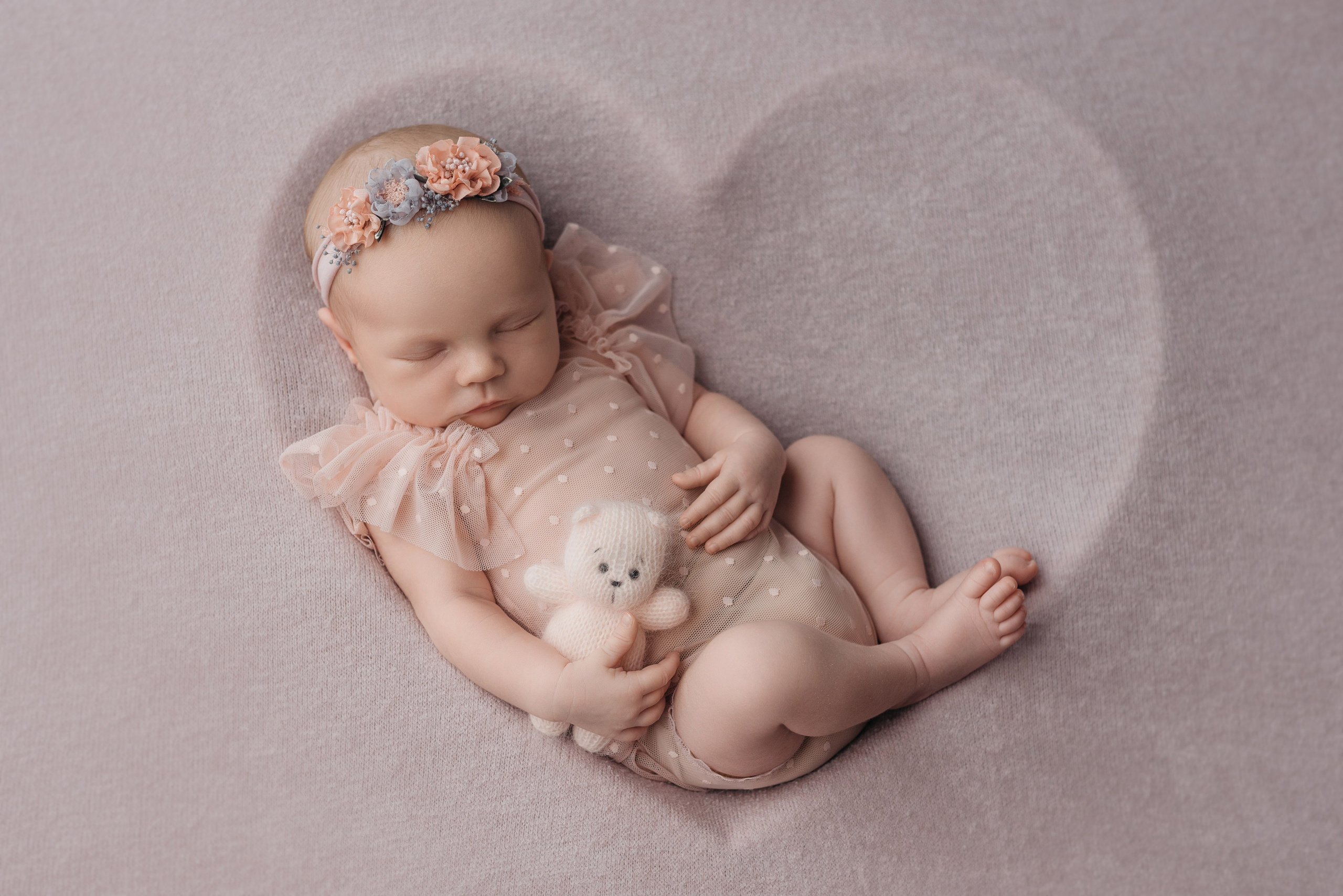 Маша. Фотограф новорожденных Белгород