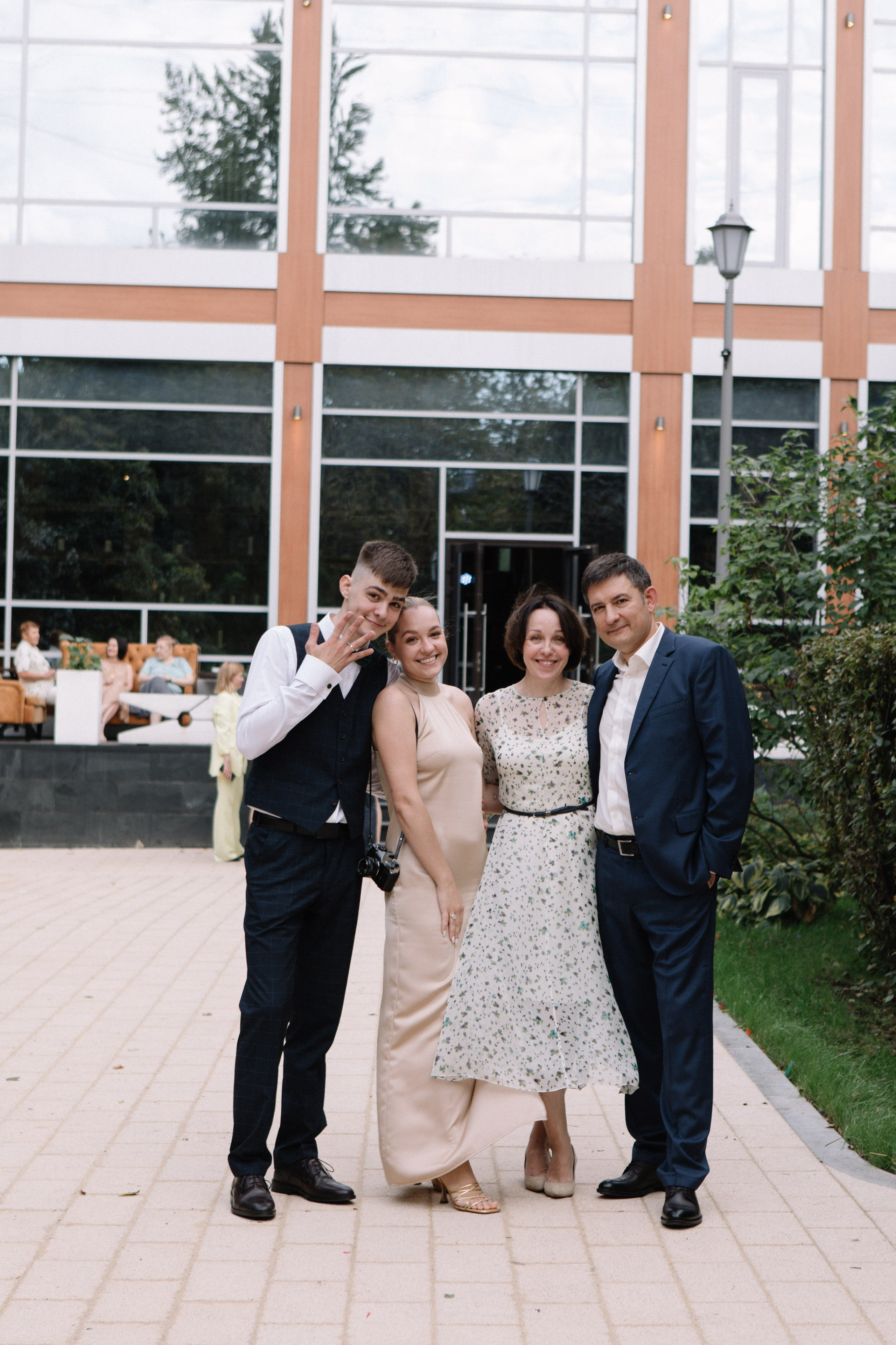 Катя и Клим. Роспись и банкет. Свадебный и портретный фотограф в Москве Анастасия Масюк