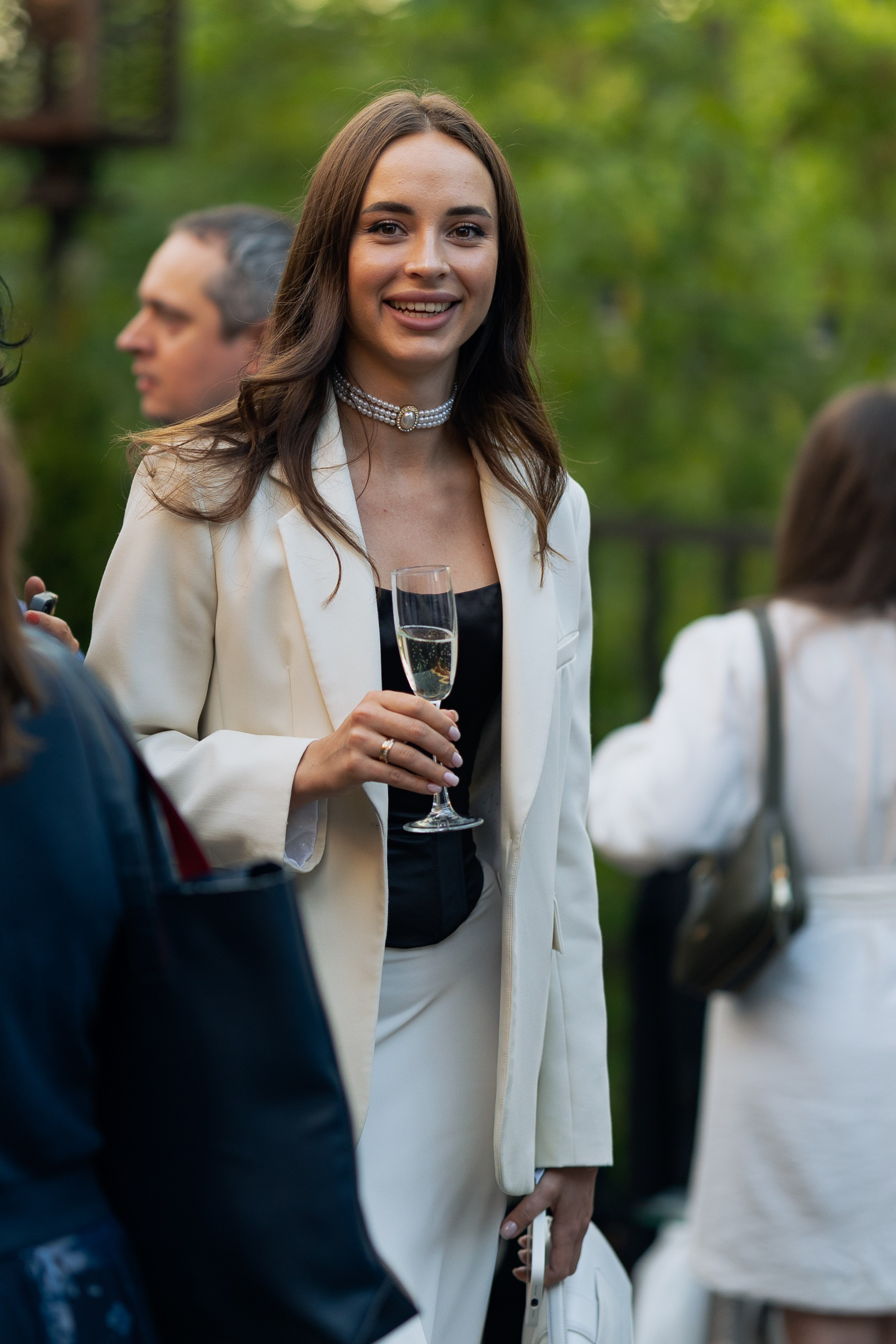 Welcome part. Фотограф Юлия Назарова