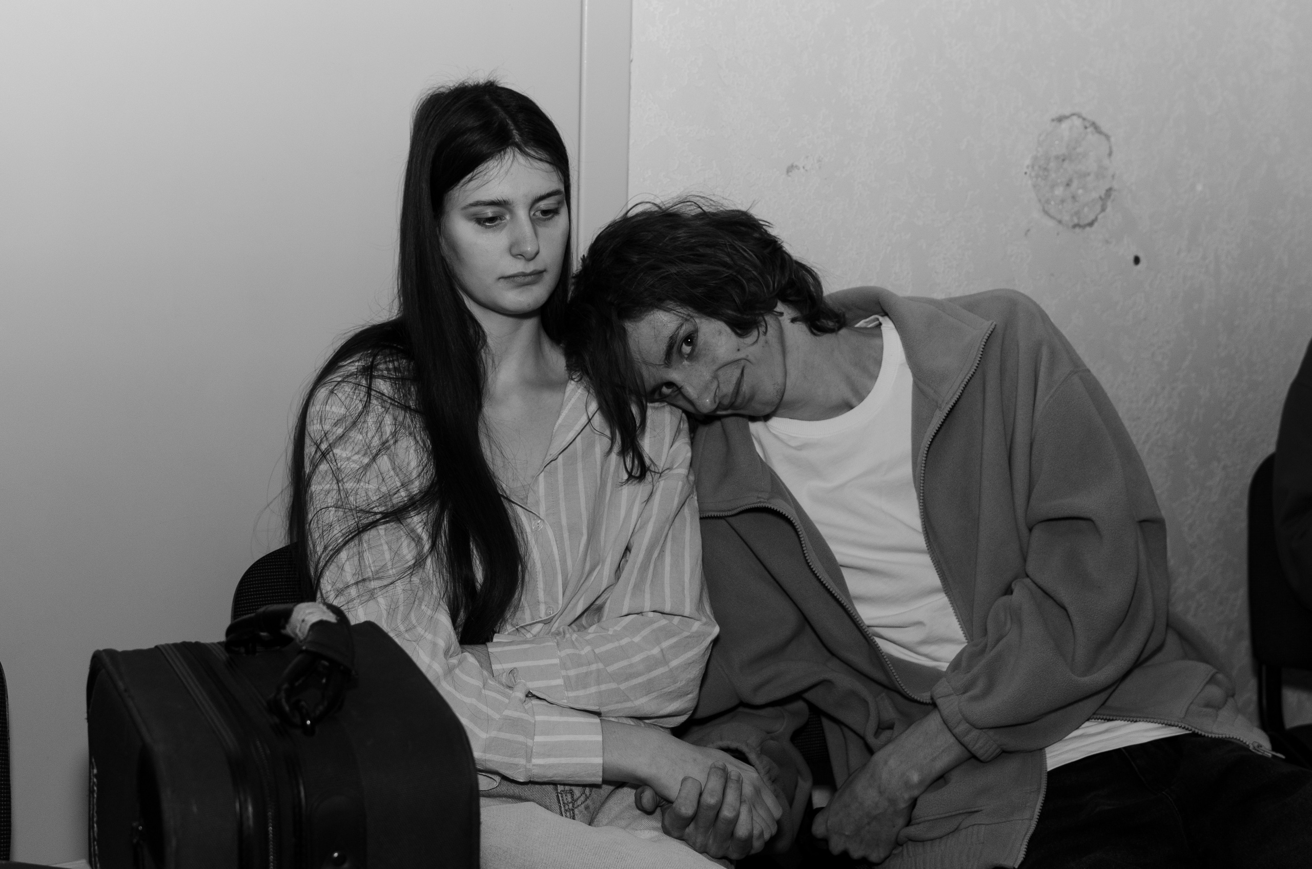 Арт-проект «Первые» | 29.11.2024. Фотограф в Омске Елизавета Кириллова