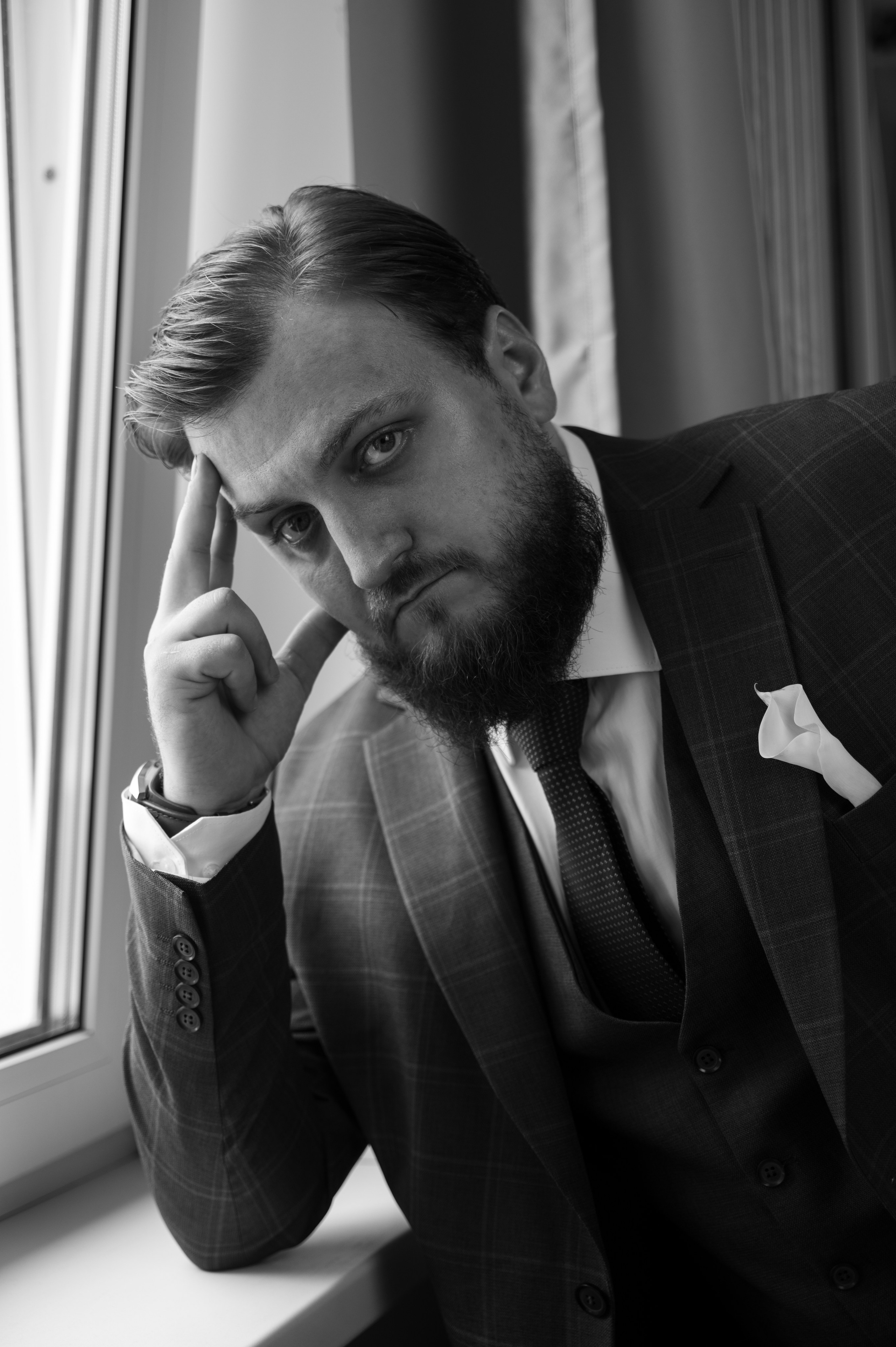 Сергей & Дарья. Фотограф в Омске Елизавета Кириллова