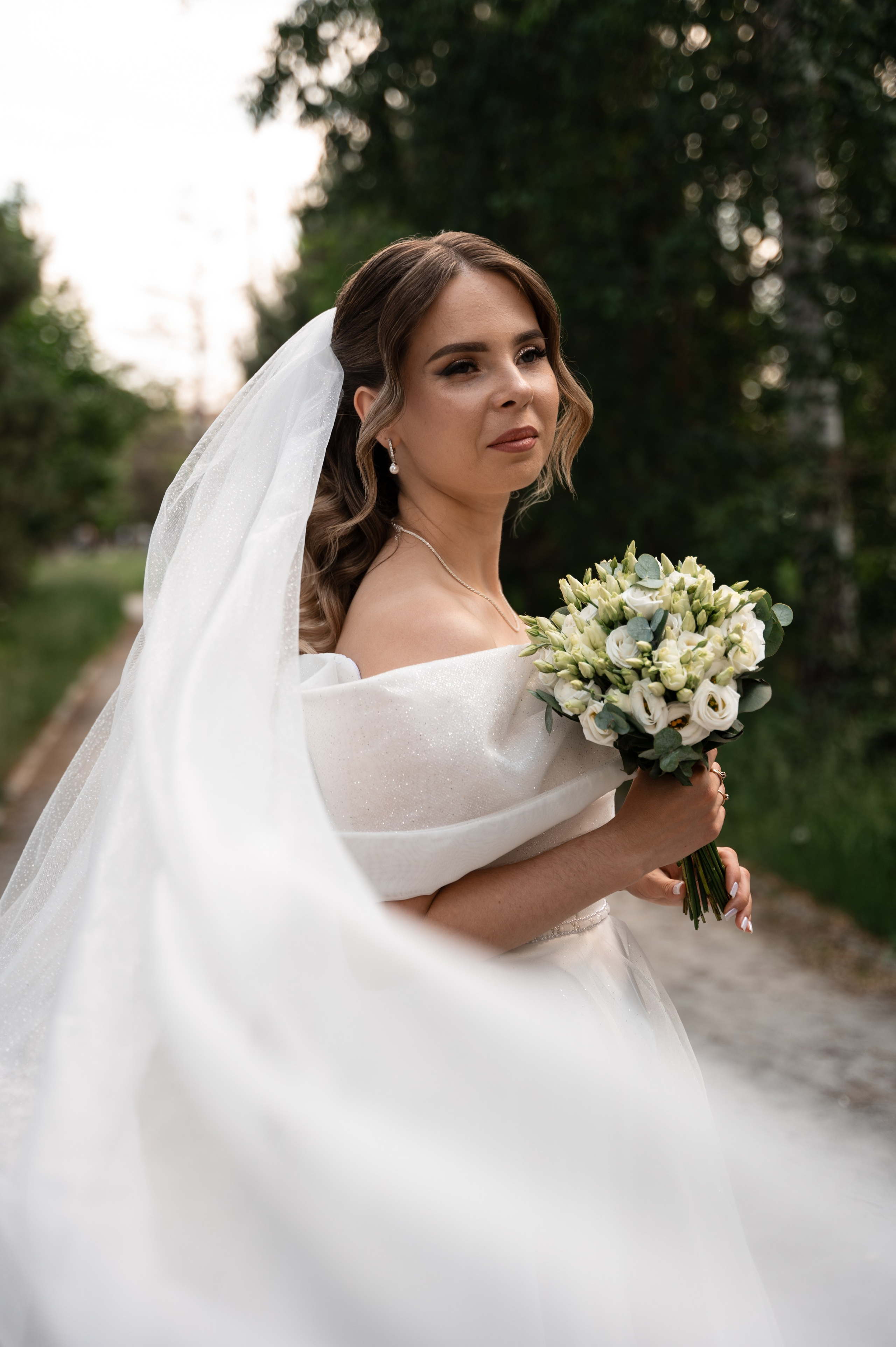 Вадим & Кристина. Фотограф в Омске Елизавета Кириллова