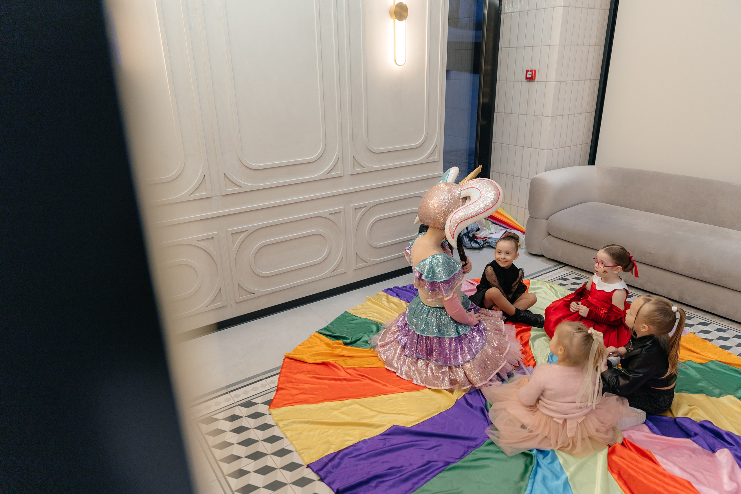 День Рождения Елизавета. Фотограф в Вологде Иван Белоусов