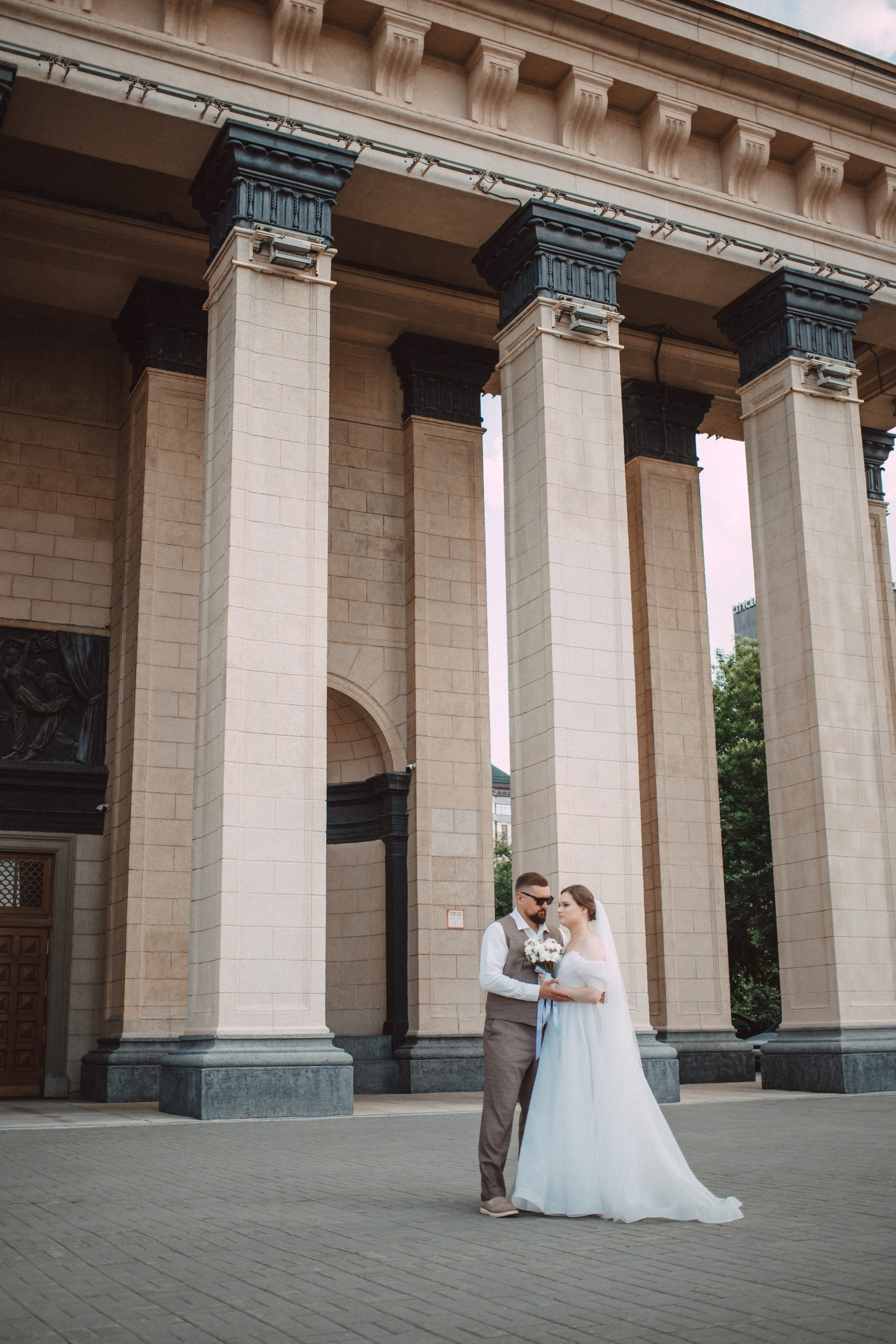 Евгения и Дмитрий. Анна Мальцева | Фотограф в Новосибирске