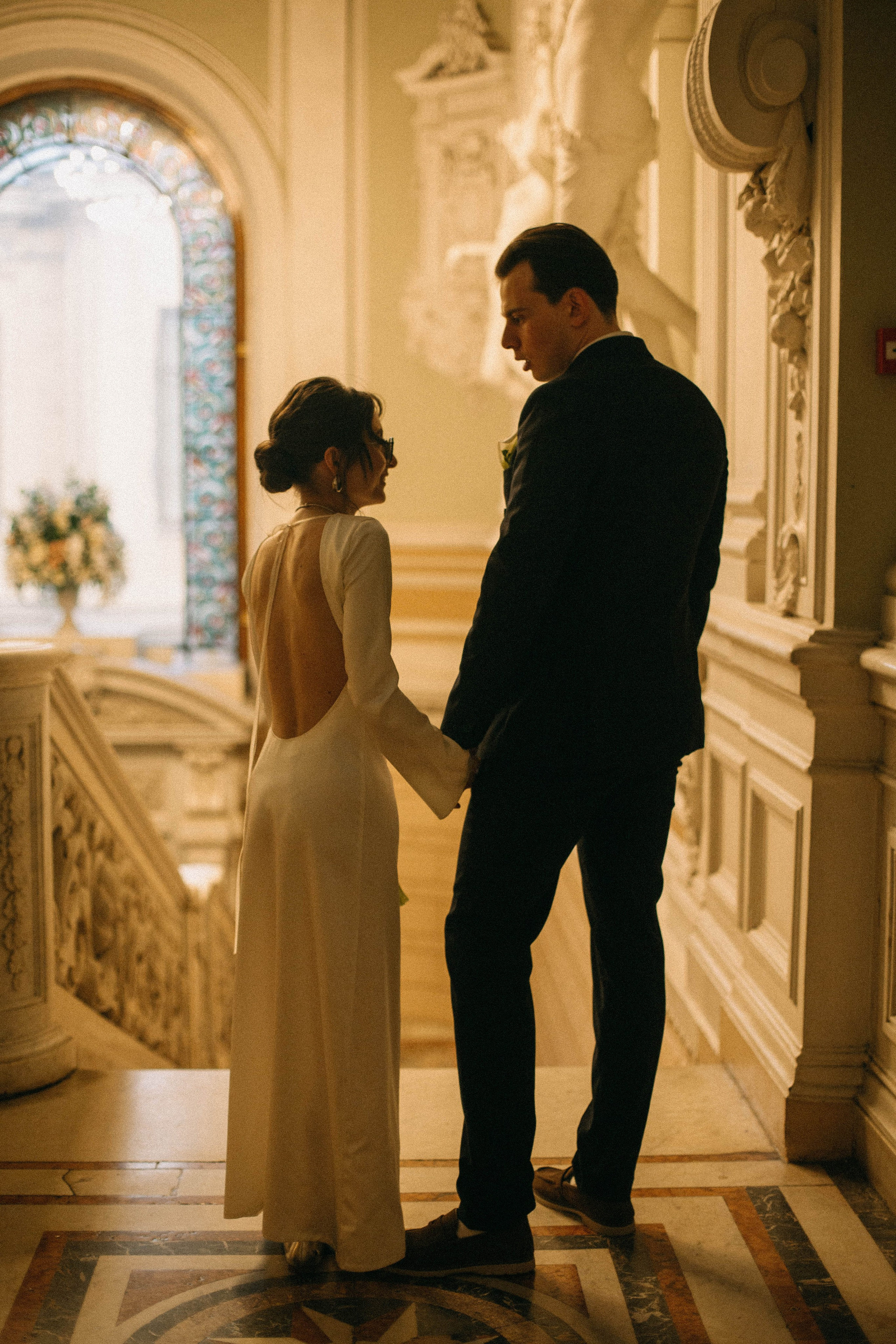 Красота в твоих глазах. Свадебный фотограф Анастасия