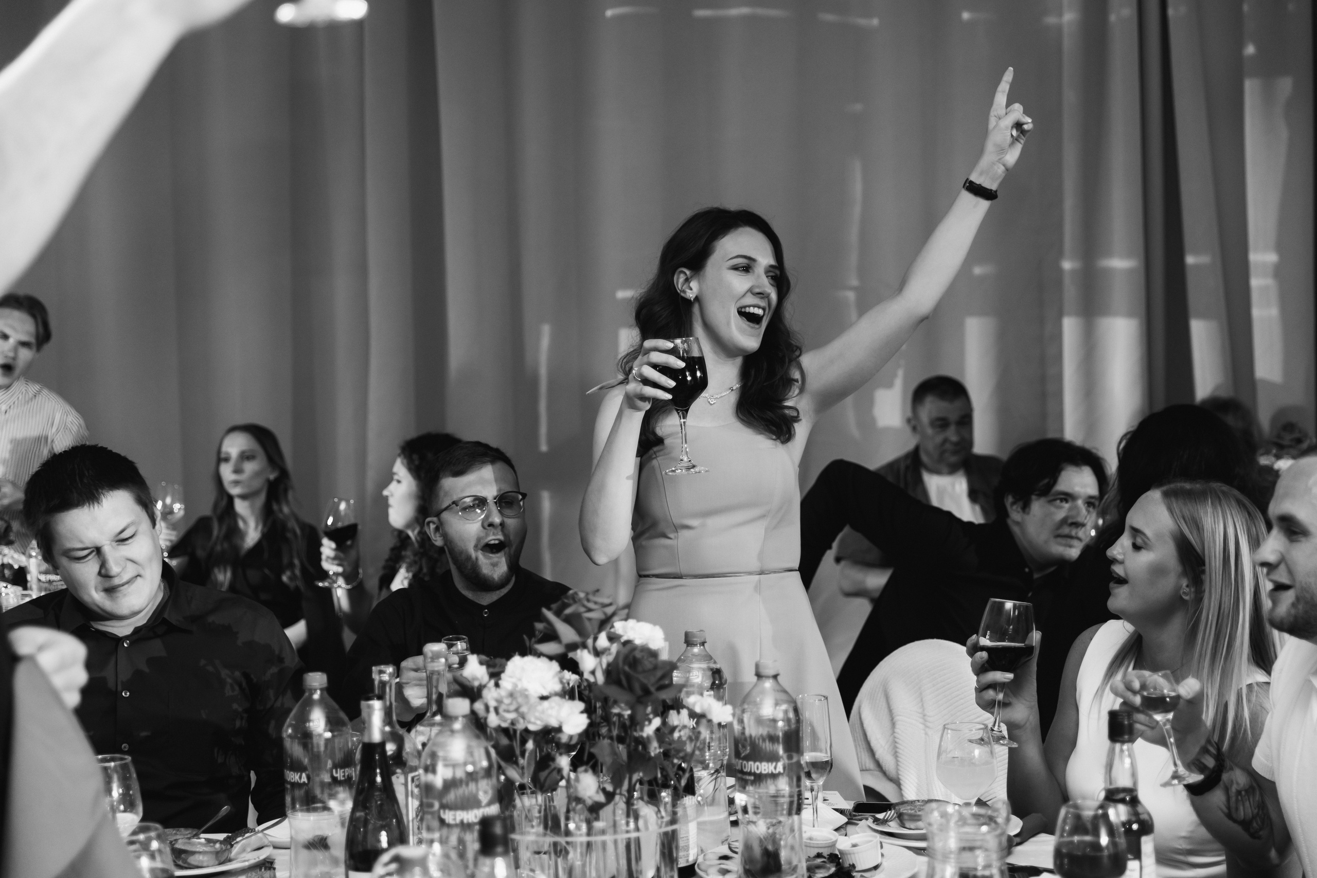 Роман и Татьяна. Свадебный и портретный фотограф — Мария Костина