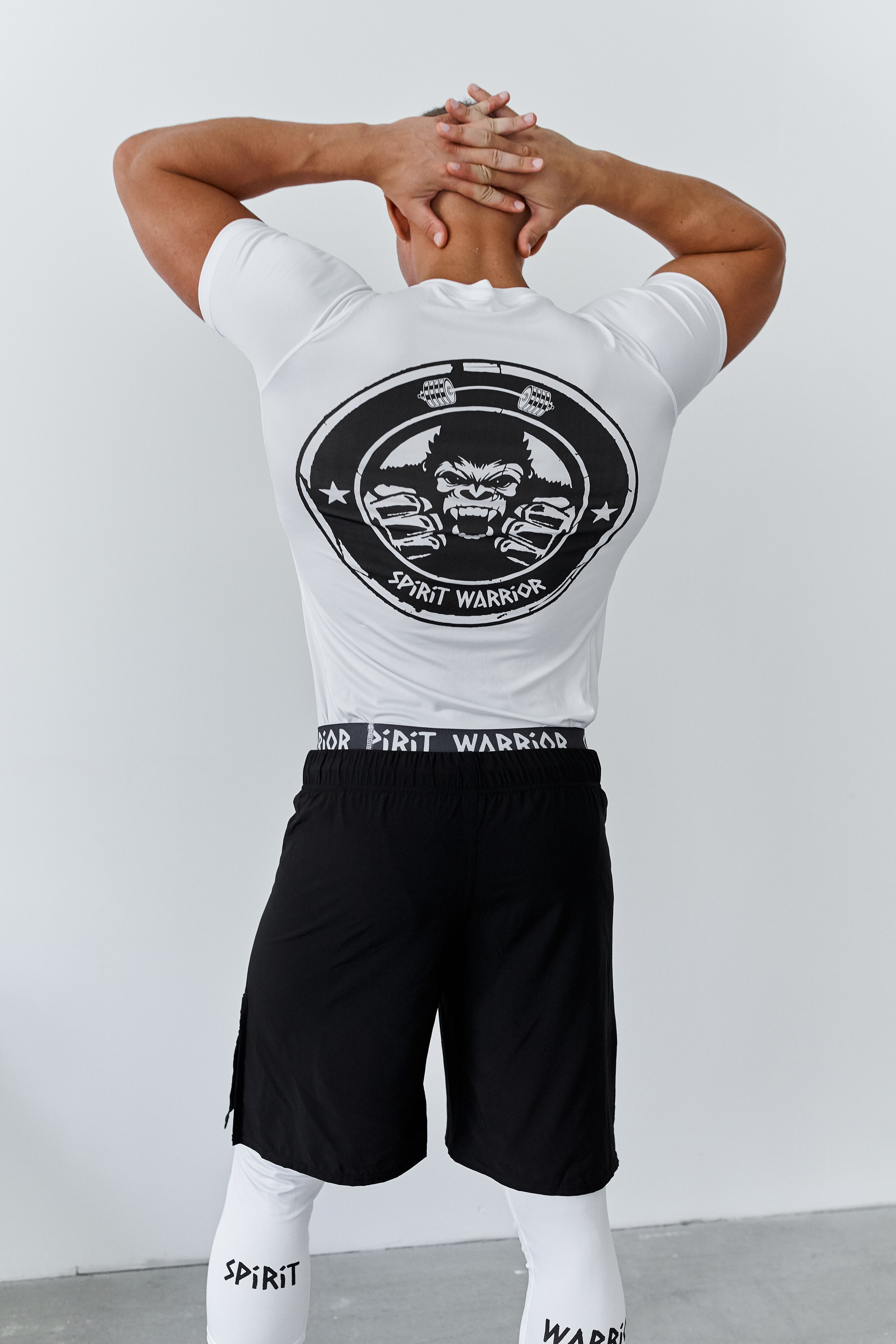 Spirit Warrior. Главная