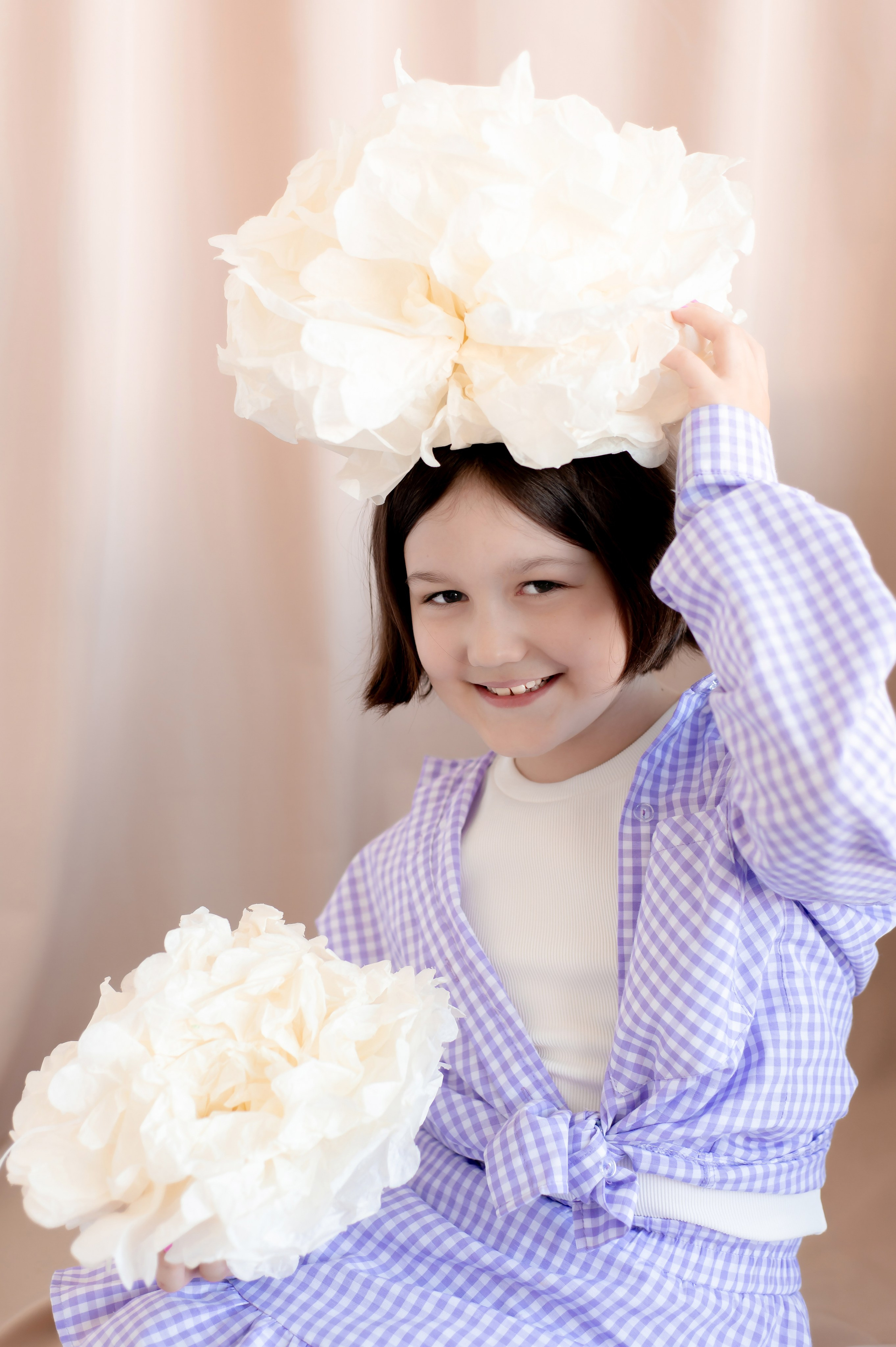 Лике 9 лет. Детский и семейный фотограф Эльмира Веселова