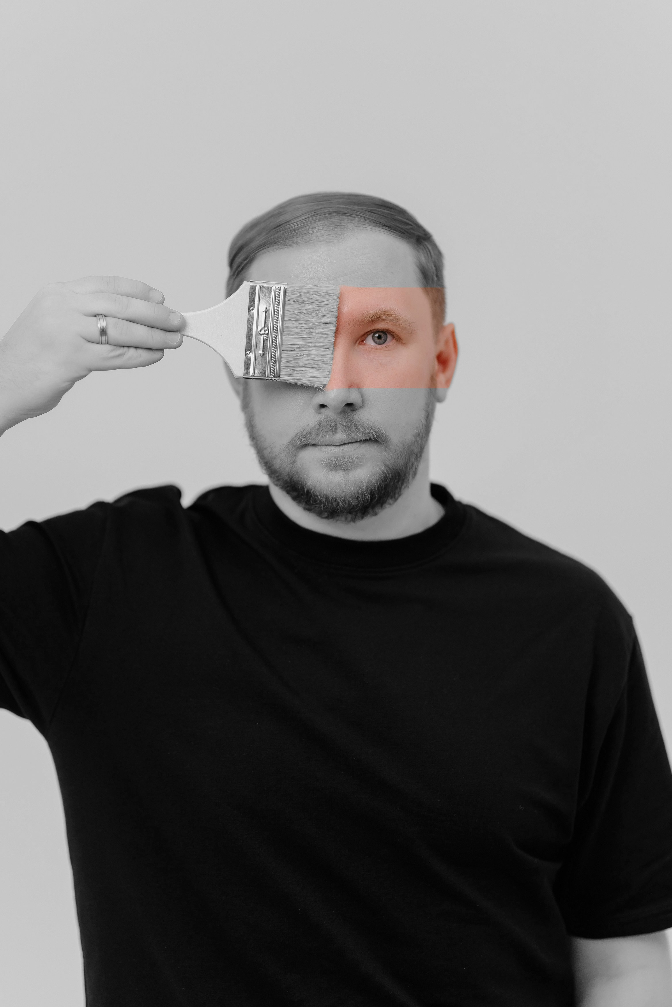 Студия. Фотограф Краснодар Николай Андросов