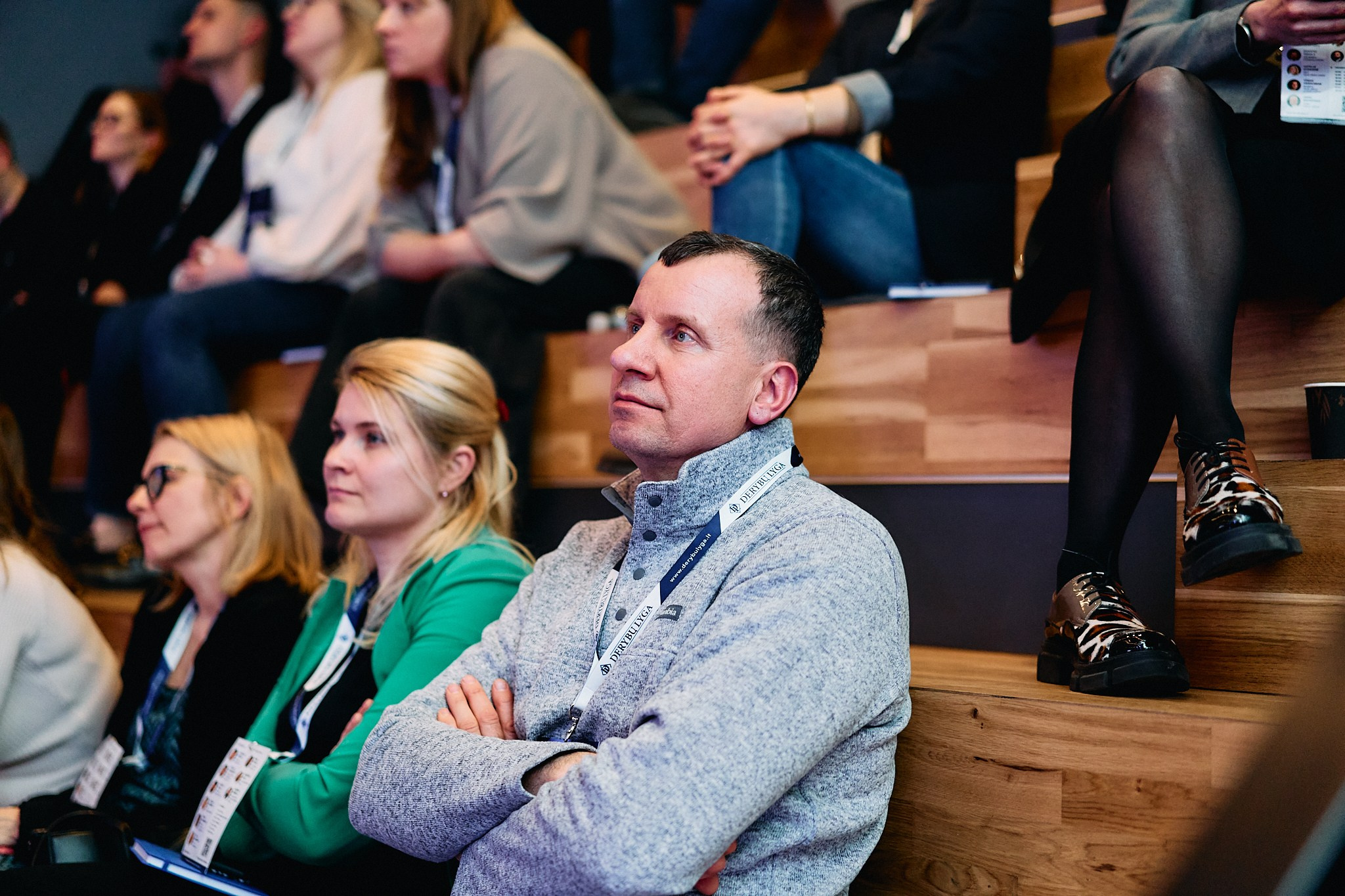 Derybų Lyga. Photographer in Vilnius