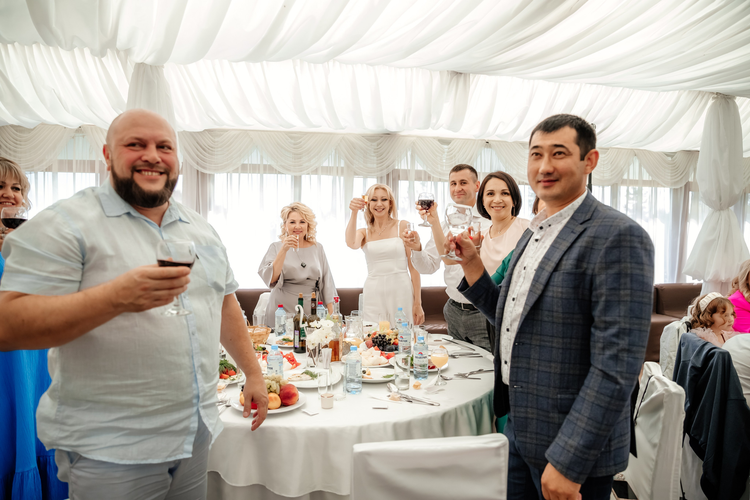 Эдуард и Айназ. Свадебный и семейный фотограф Разида Мухаметова