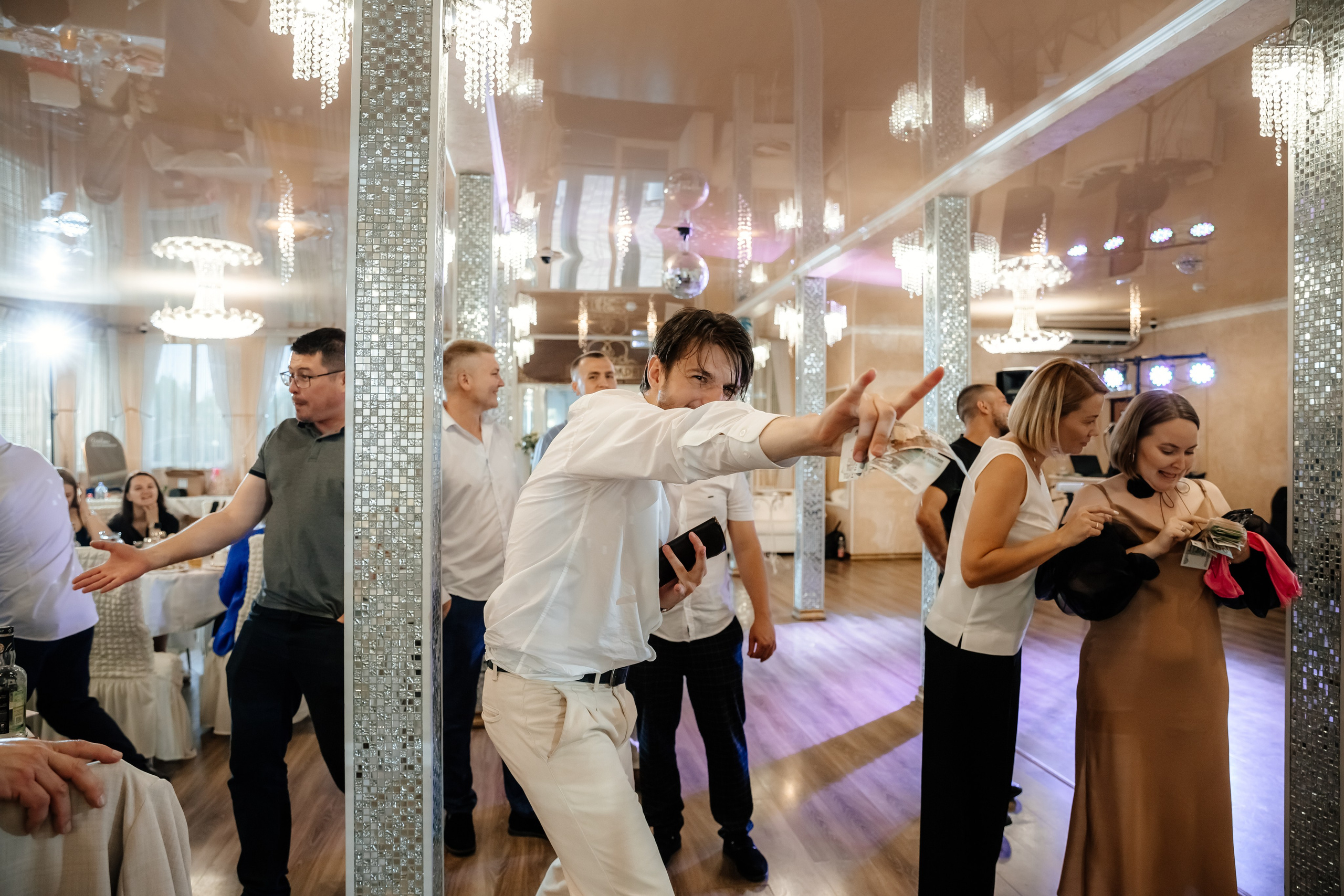 Тимур и Римма. Свадебный и семейный фотограф Разида Мухаметова