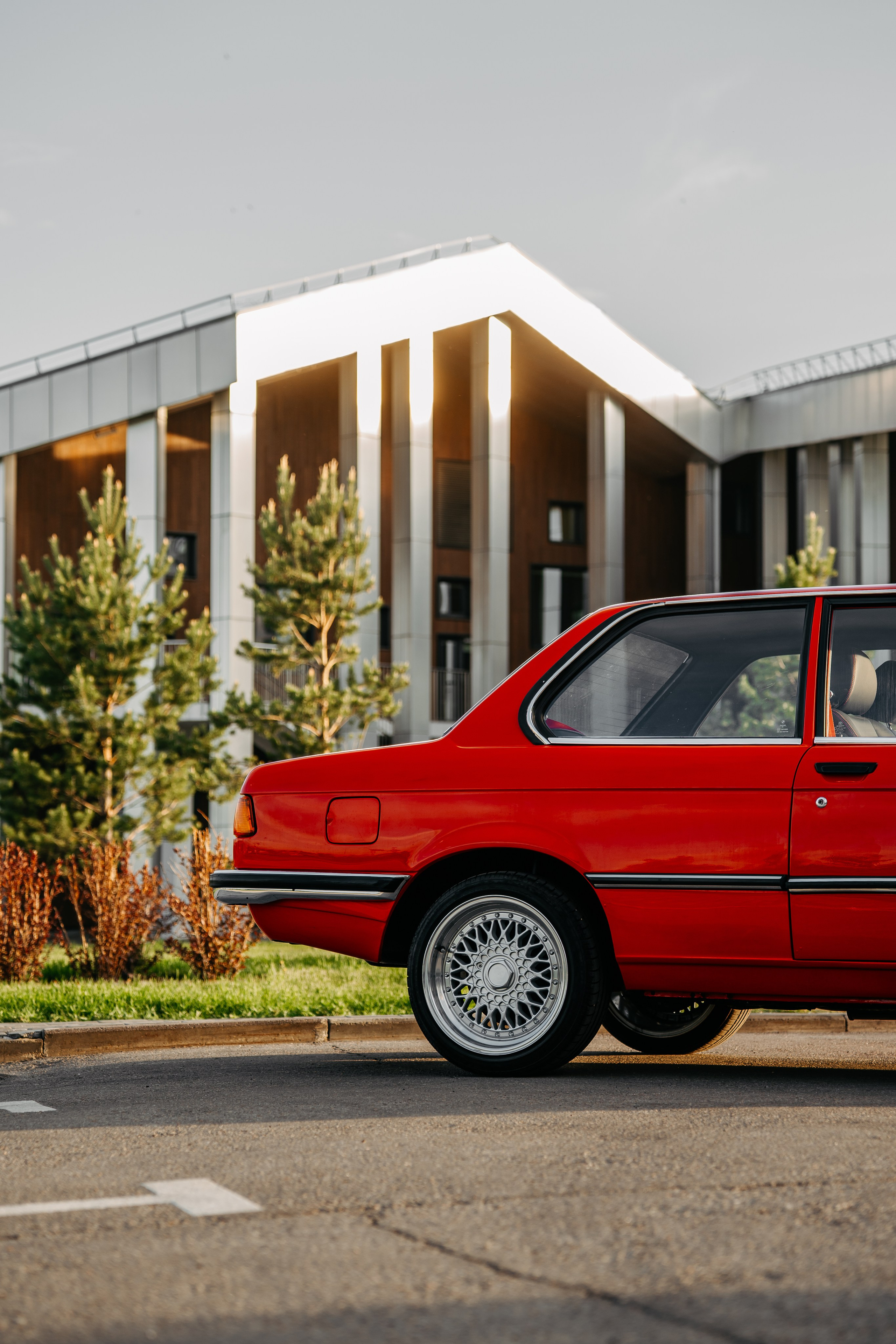 BMW e21. Фотограф, видеограф и пилот дрона на Байкале